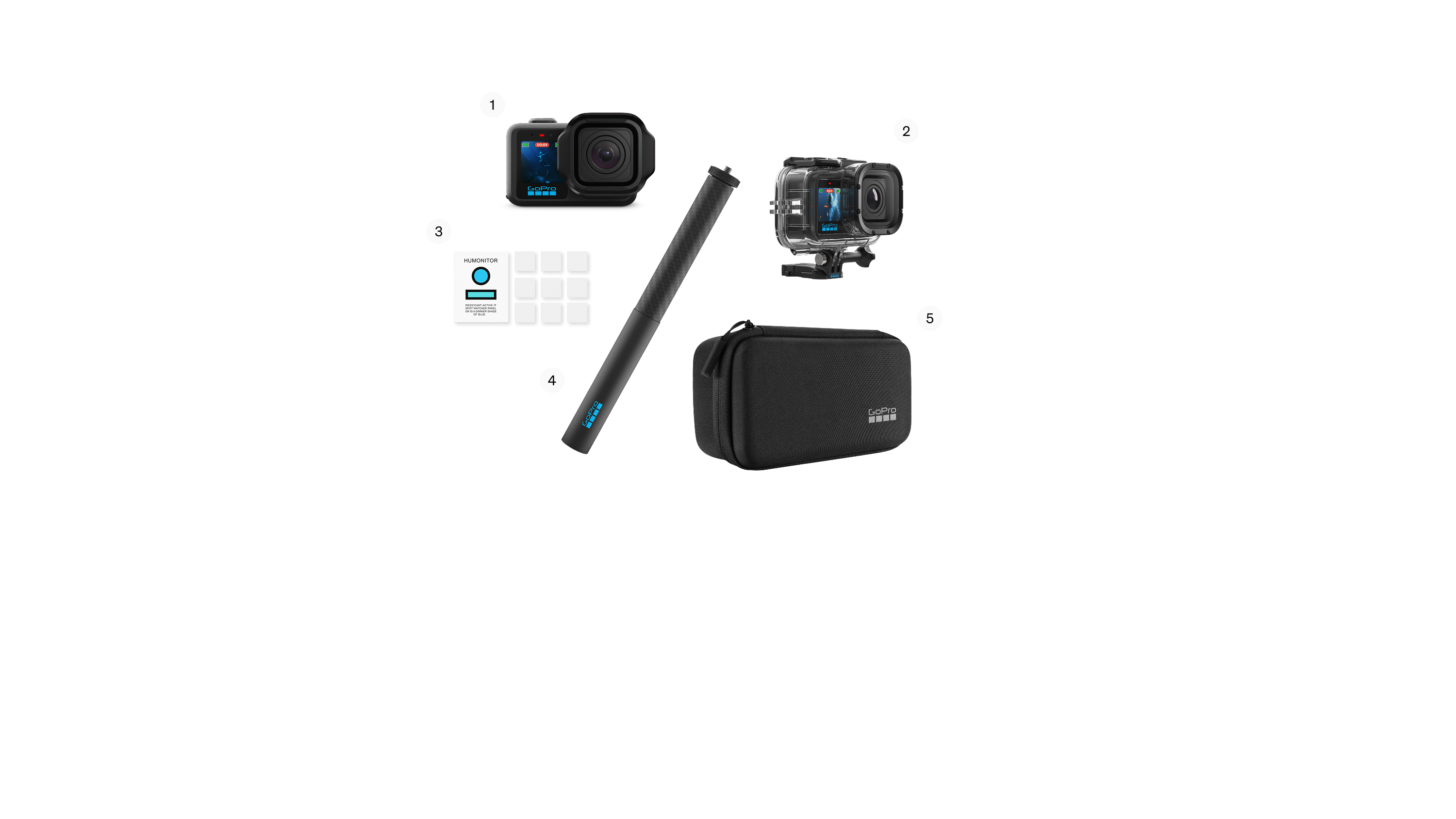 MISSION 1 PRO Dive Bundle