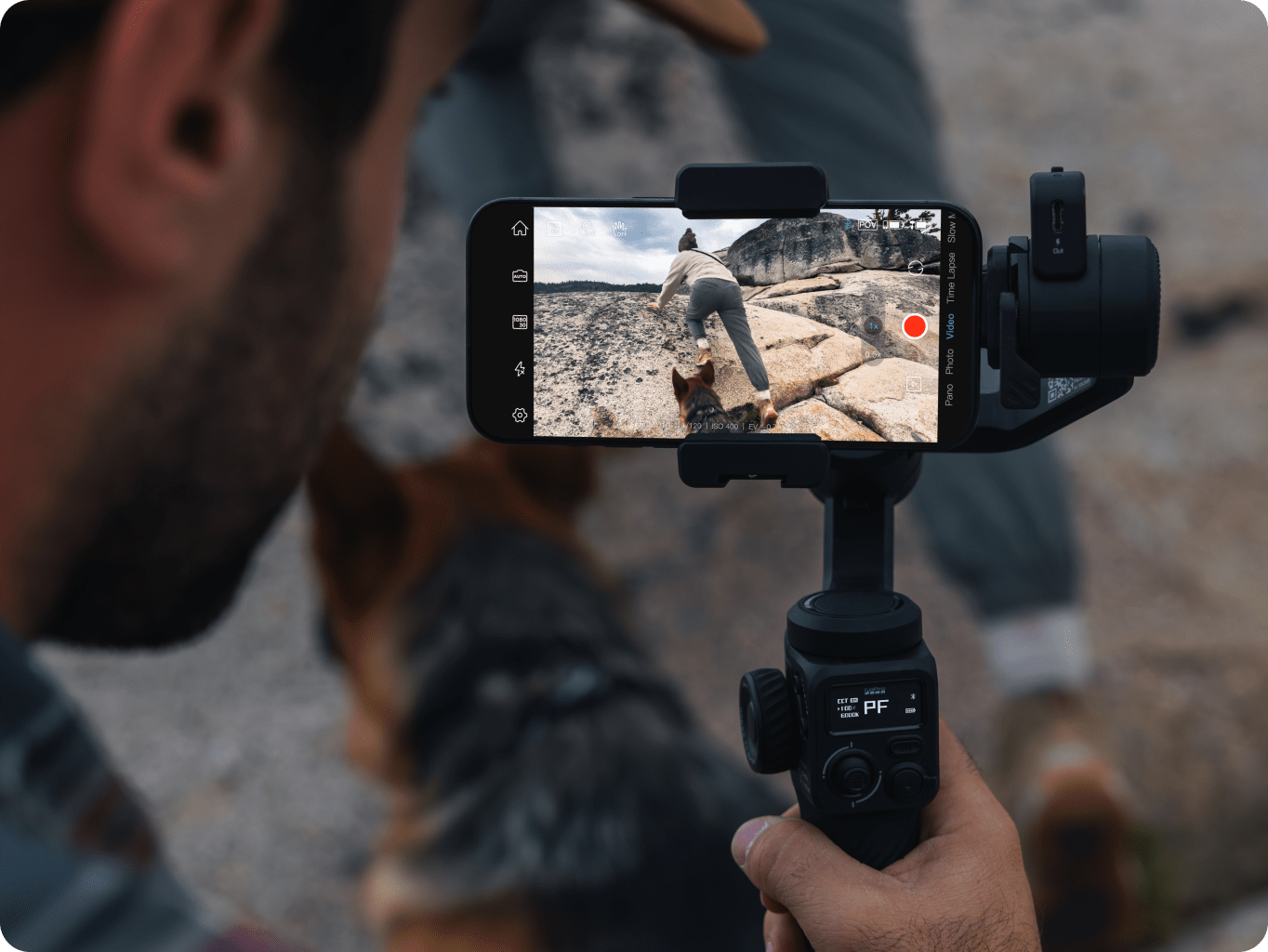 Fluid Pro AI - APP GOPRO FLUID