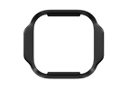 Reduces lens flares + ghosting