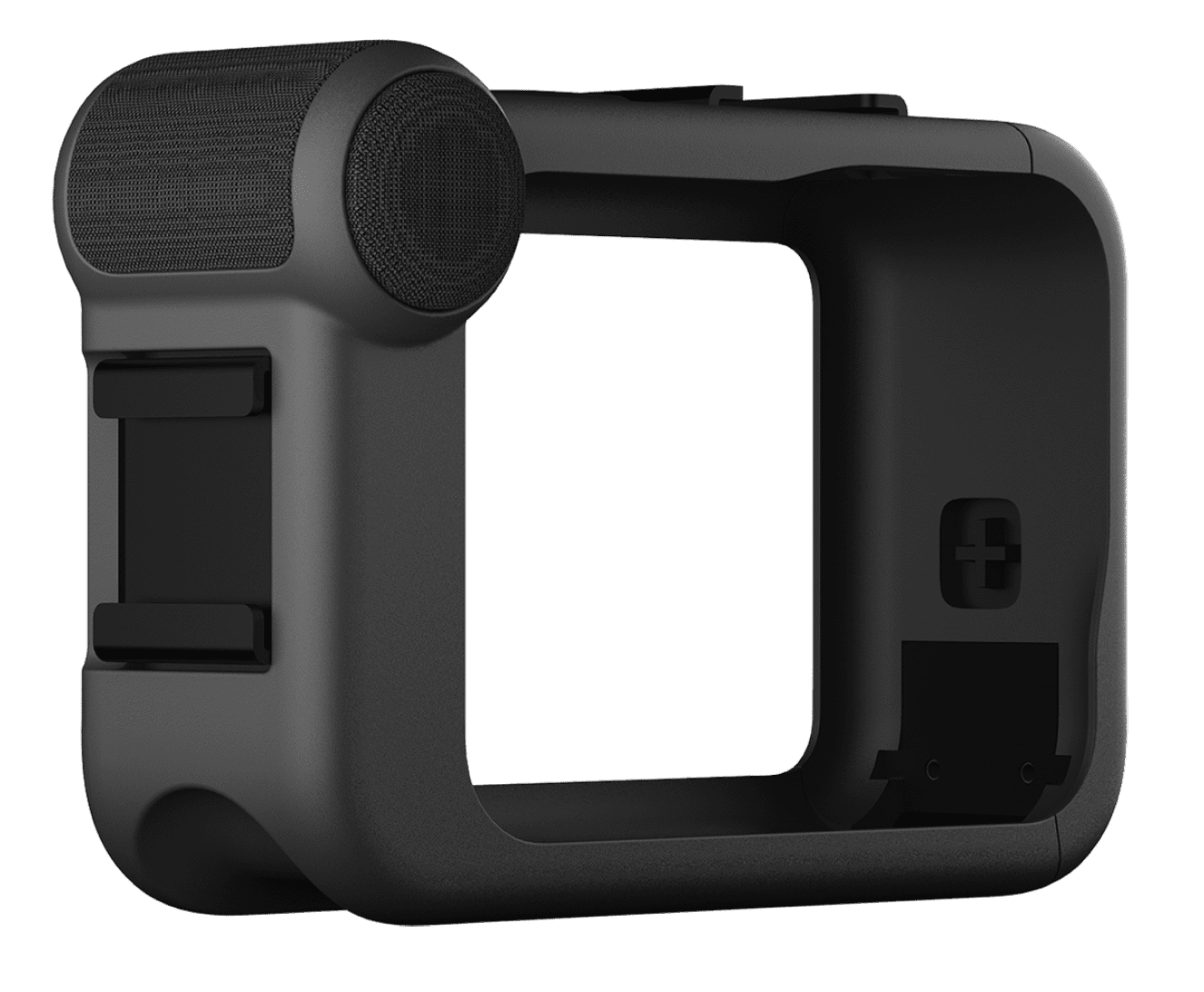 gopro with media mod