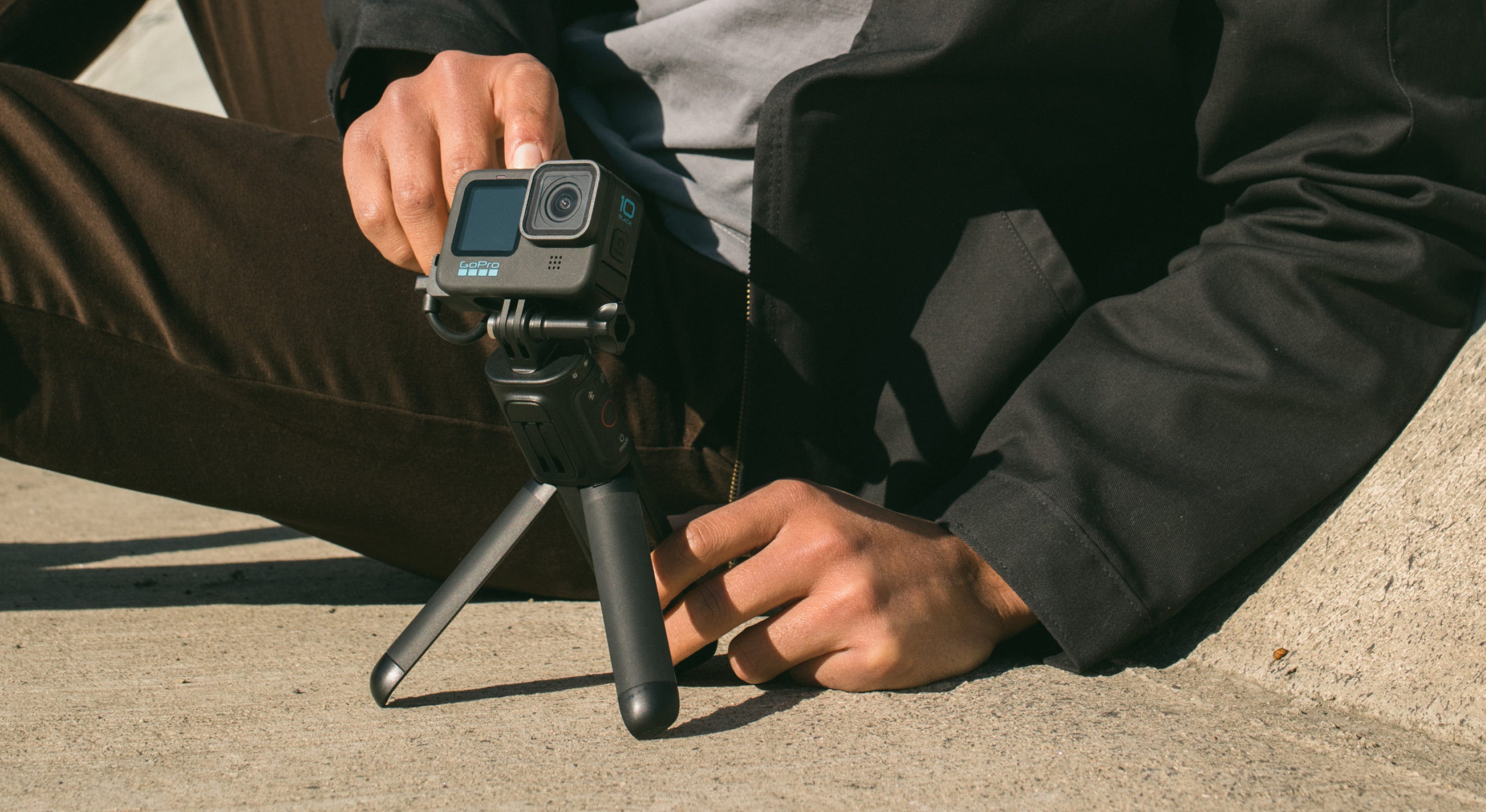 GoPro Volta (External Battery Grip / Tripod / Remote)