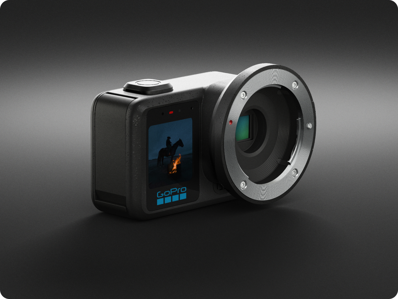 コンパクトデジタルカメラ GoPro GoPro Mission 1 Proシリーズ | シネマクオリティのカメラが登場