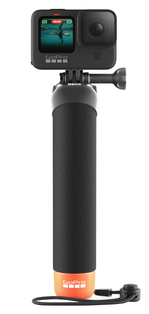 The Handler Floating Hand Grip Camera Mount GoPro