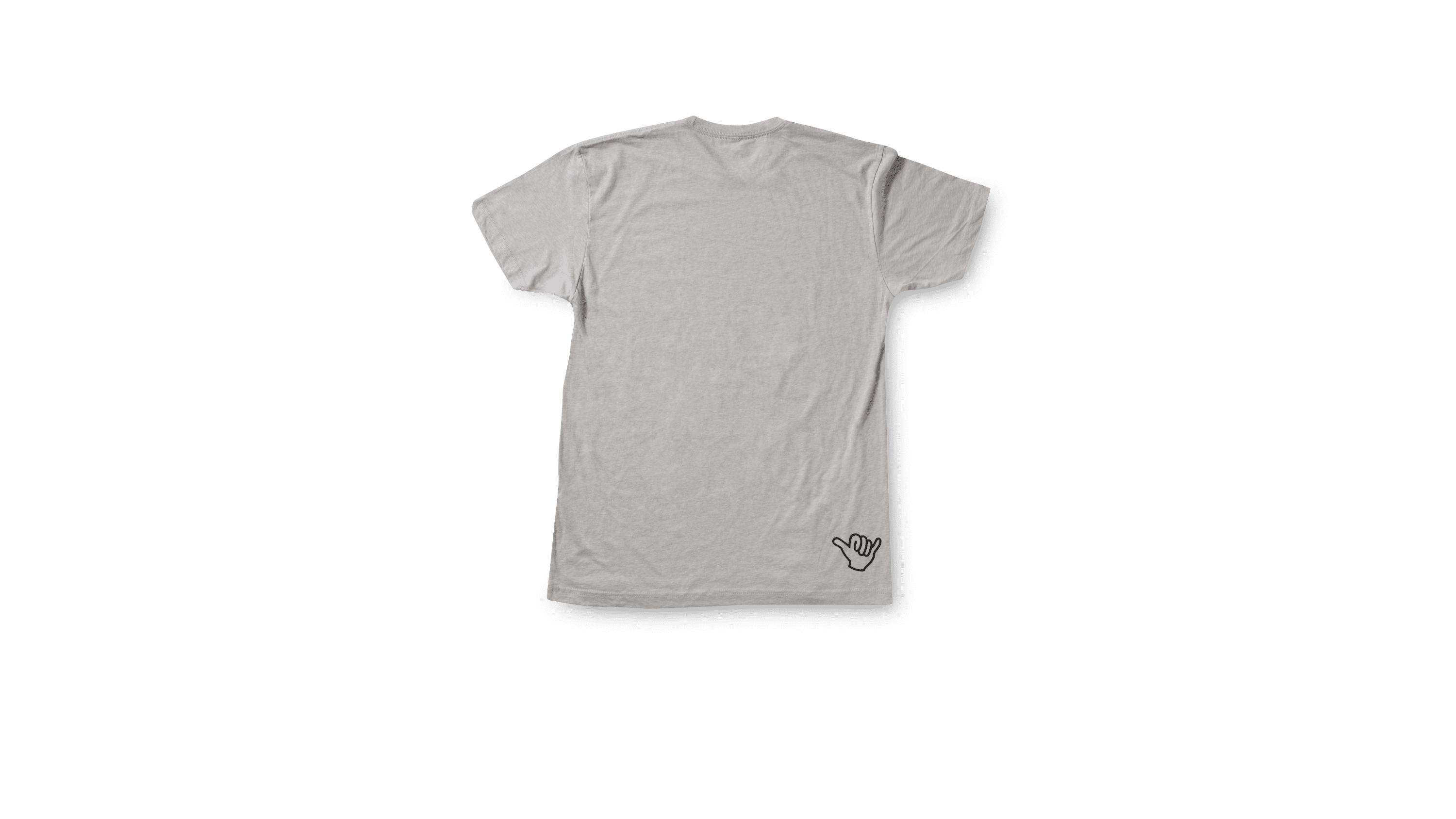 GoPro Aloha - Logo Graphic Tee back