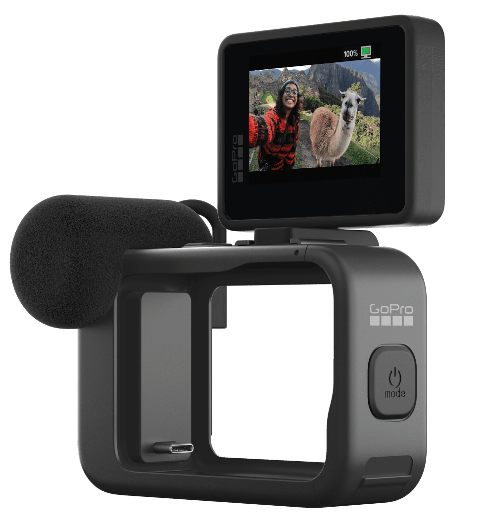 Display Mod Front Facing Screen for HERO Cameras | GoPro