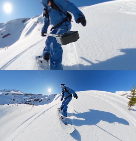 Extension Pole Extending Camera Pole GoPro