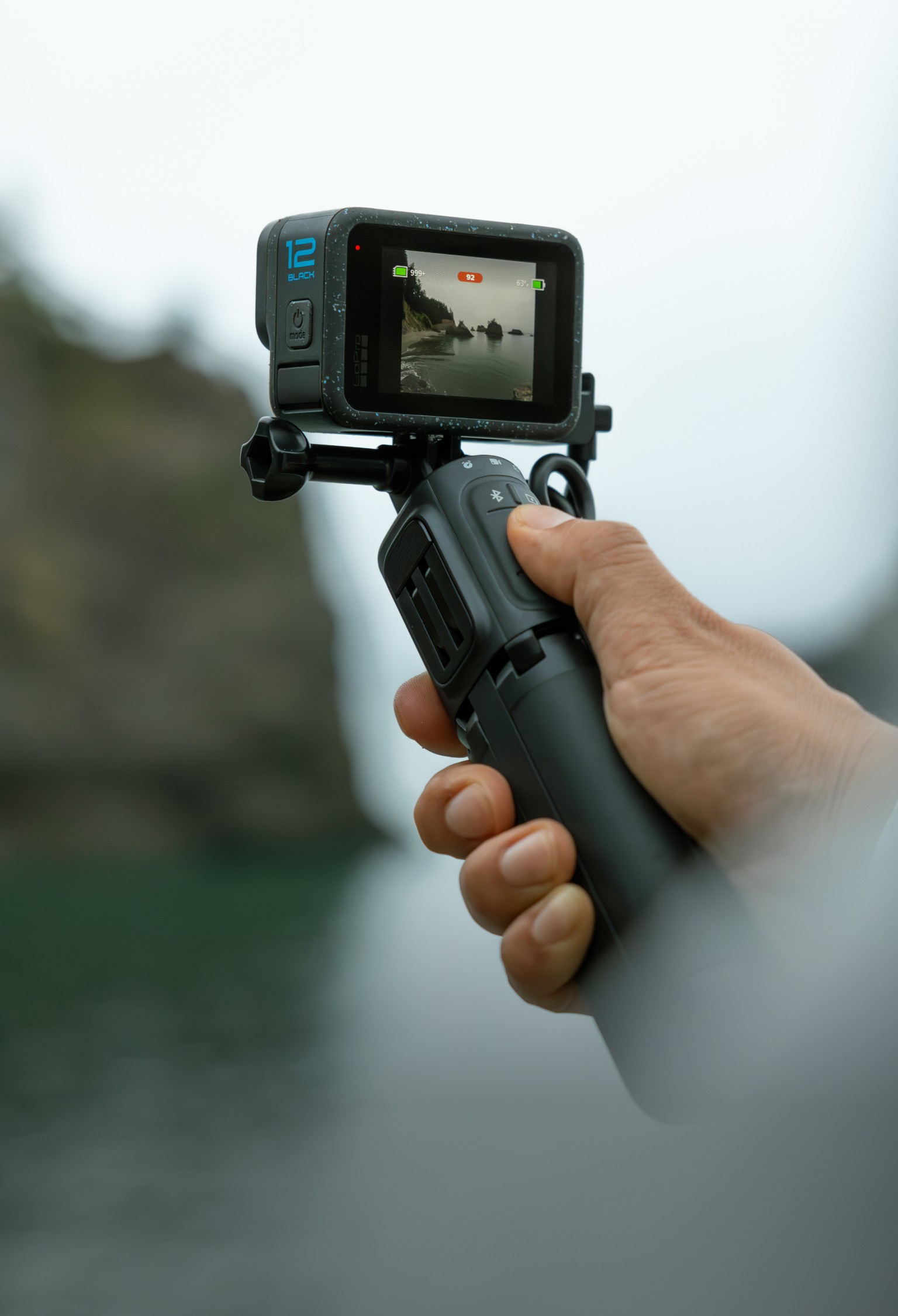 Volta - Camera Battery Grip / Tripod / Remote | GoPro