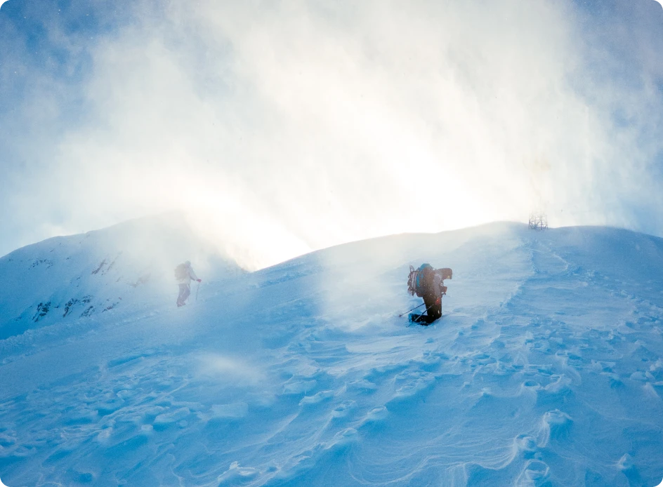 Enduro - Improved Cold-Temp Performance