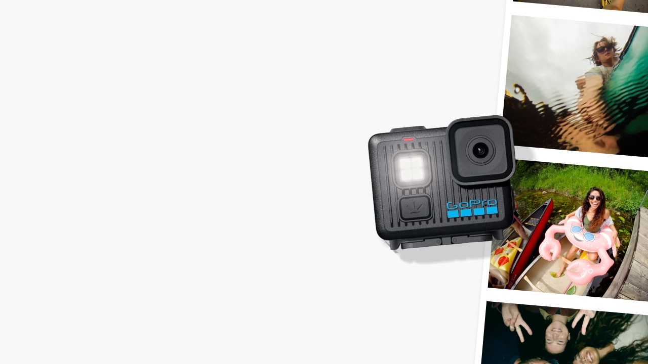 GoPro | Official Camera of Fun | Shop Now & Save