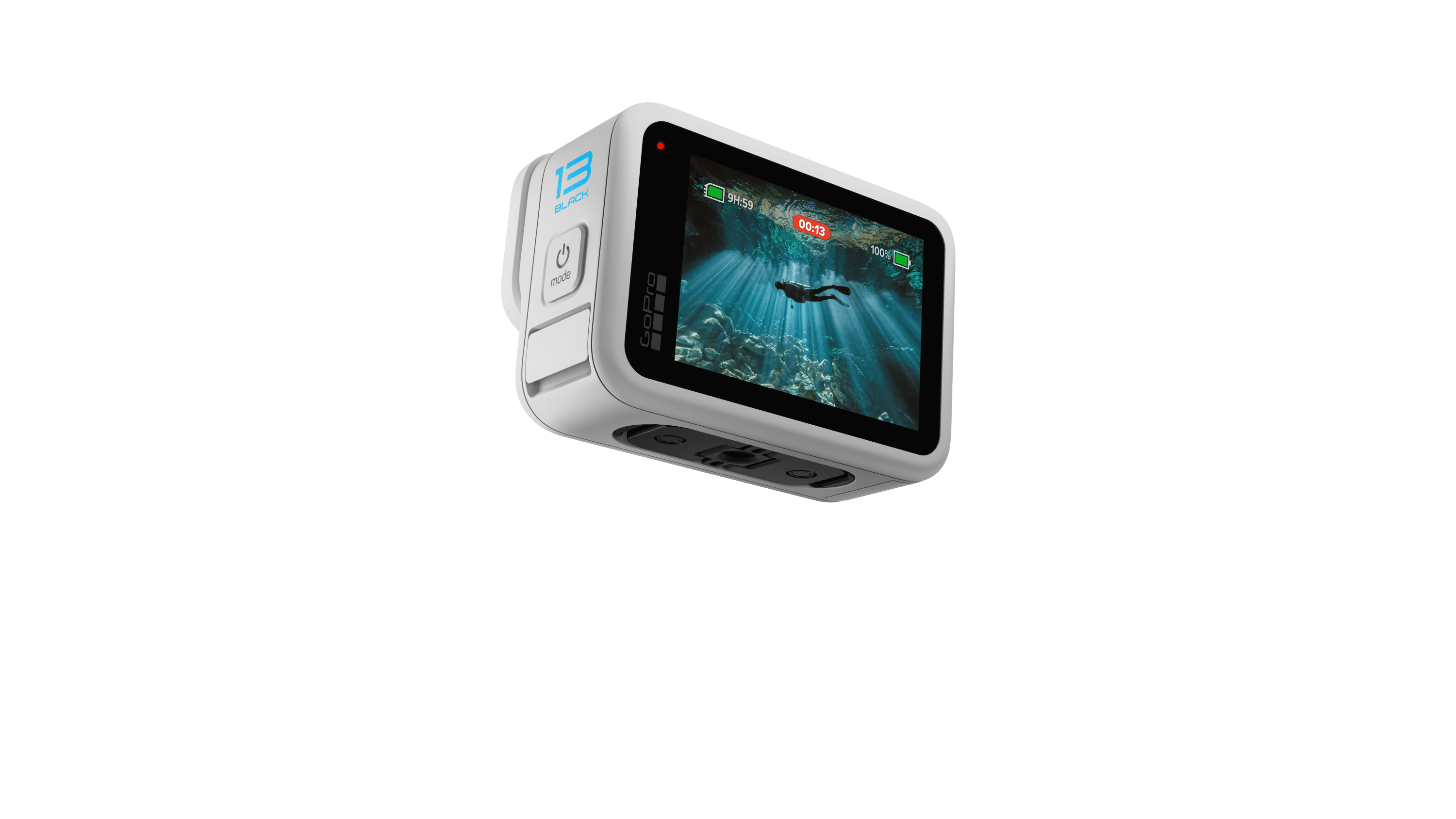 GoPro HERO13 Black Action Camera Image 2