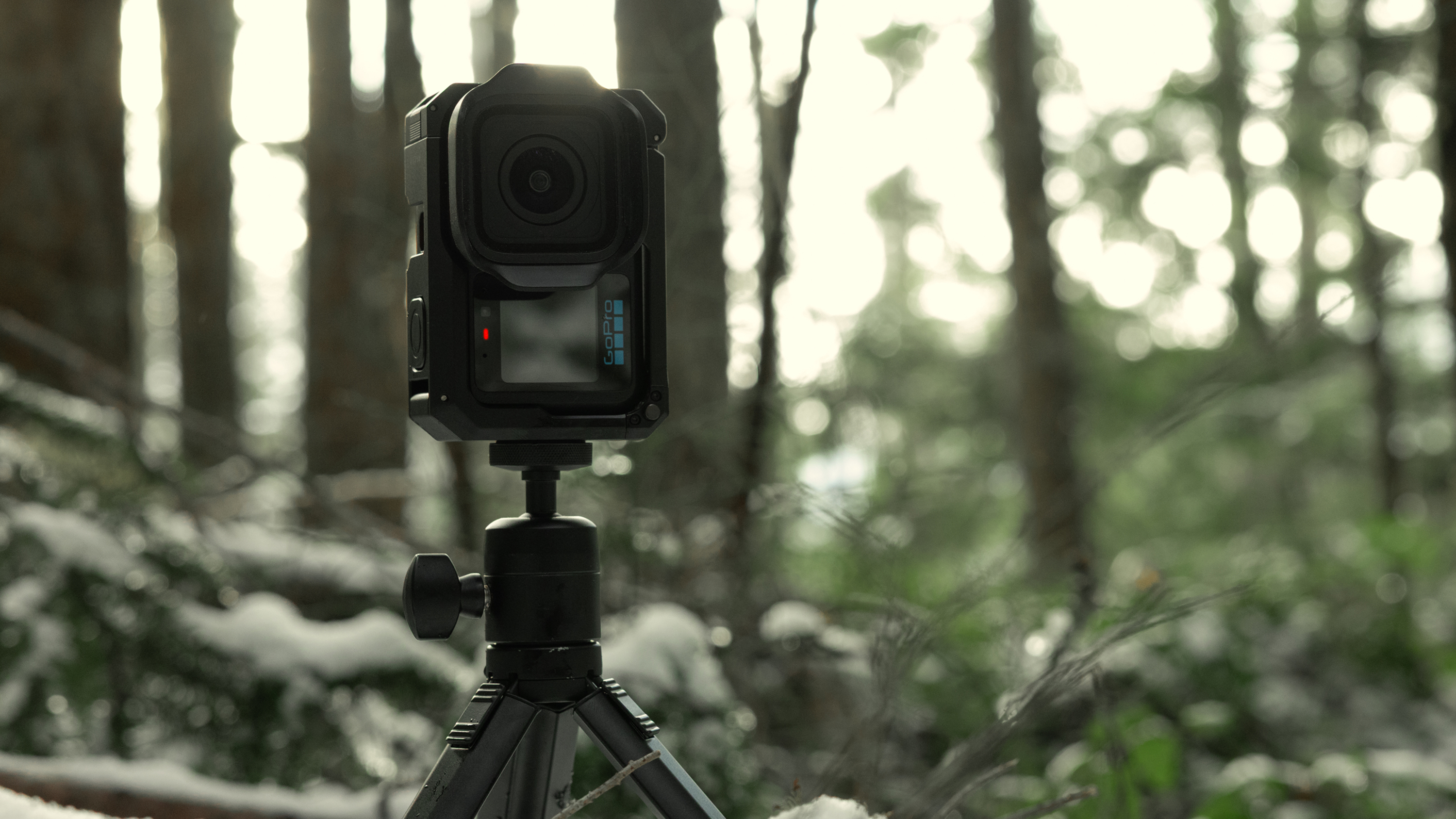 MISSION 1 PRO Grip Edition Camera