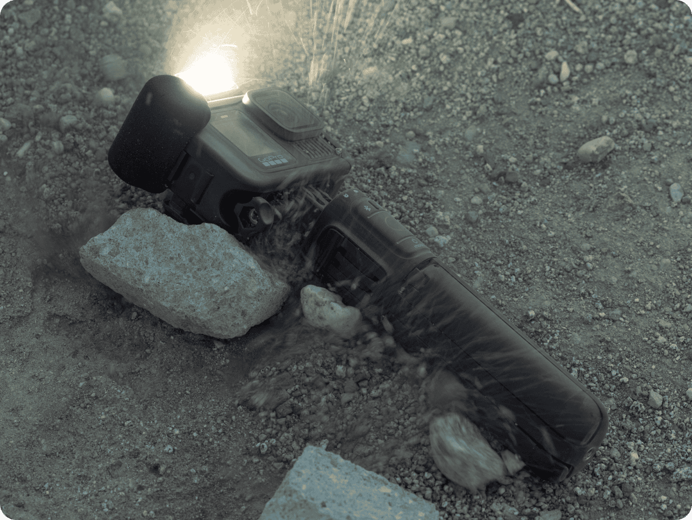 HERO13 Black Built to Withstand