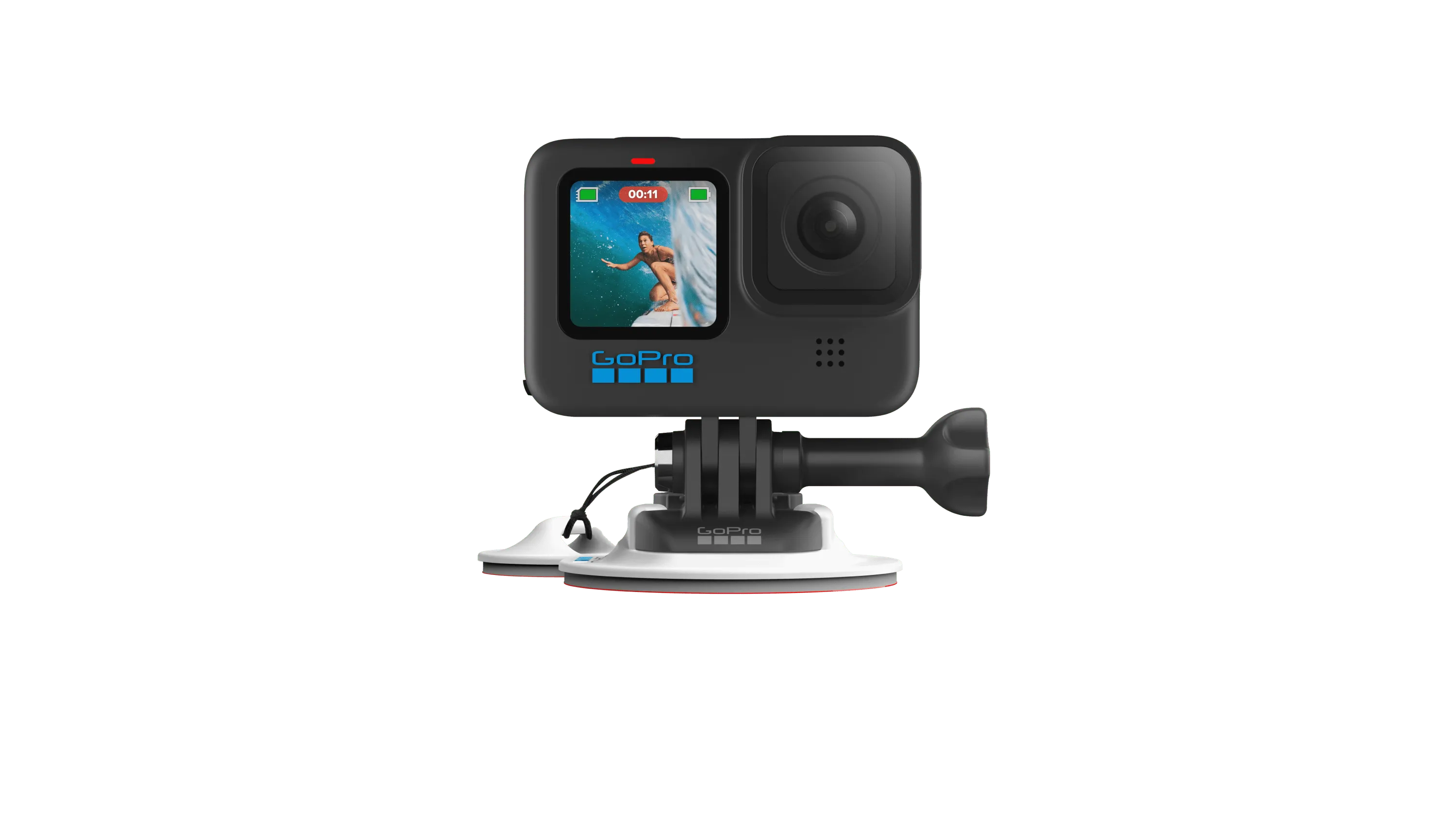 サーフボードカメラマウント | GoPro サーフボードカメラマウント | GoPro