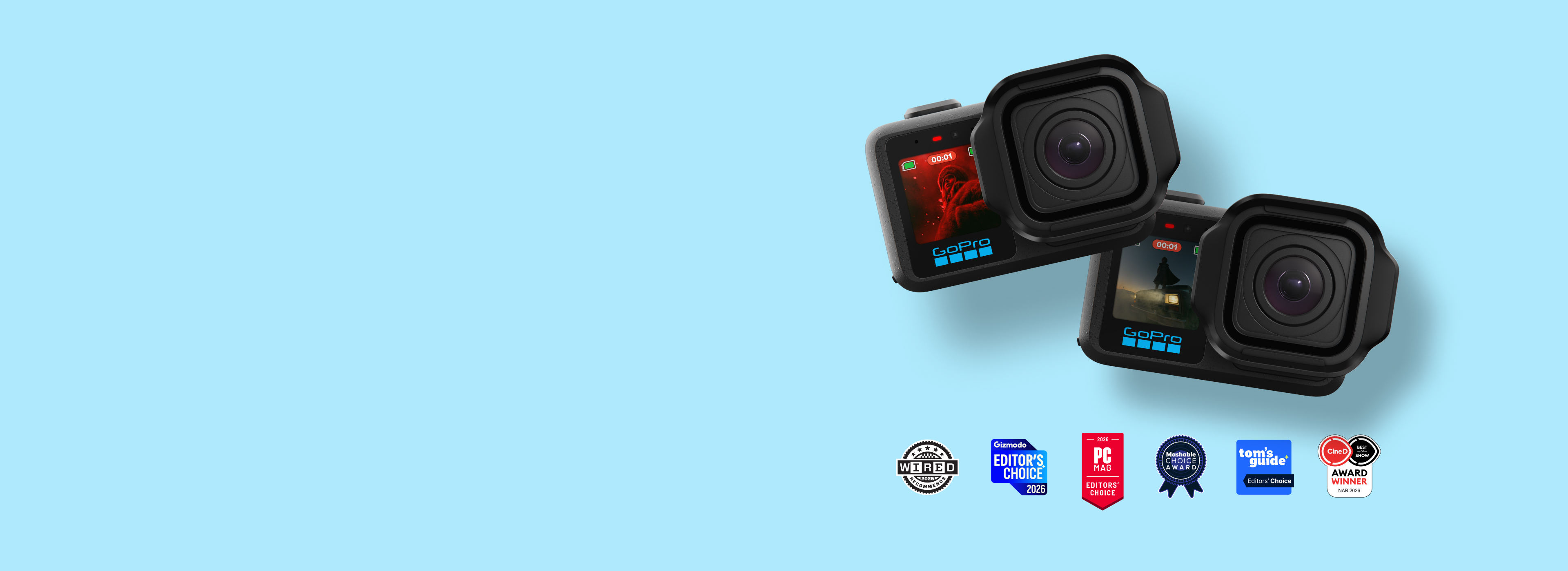 GoPro | Official Camera of Fun | Shop Now & Save