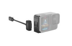 マグネット式ドア + 電源ケーブル