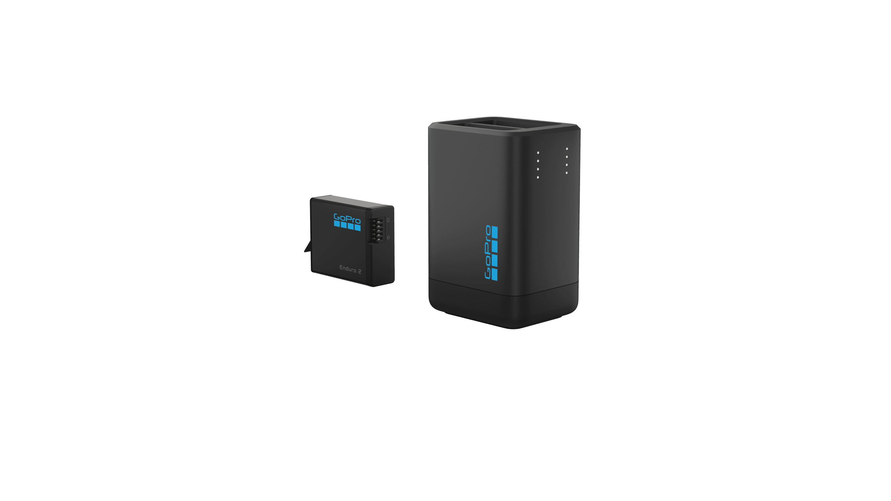 Dual Battery Charger for Enduro 2