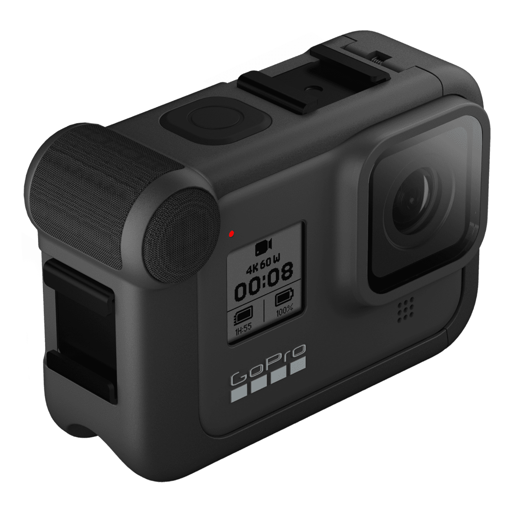 gopro with media mod