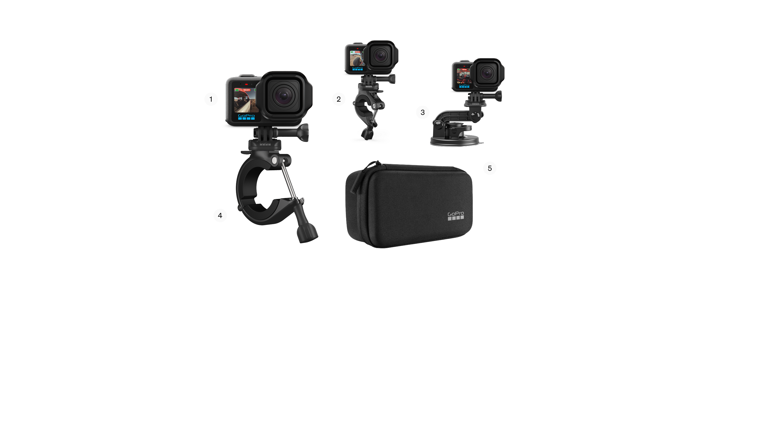Buy MISSION 1 PRO 4-Wheel Motor Sport Bundle