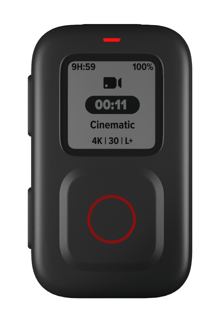 The Remote - GoPro Cameras (front)