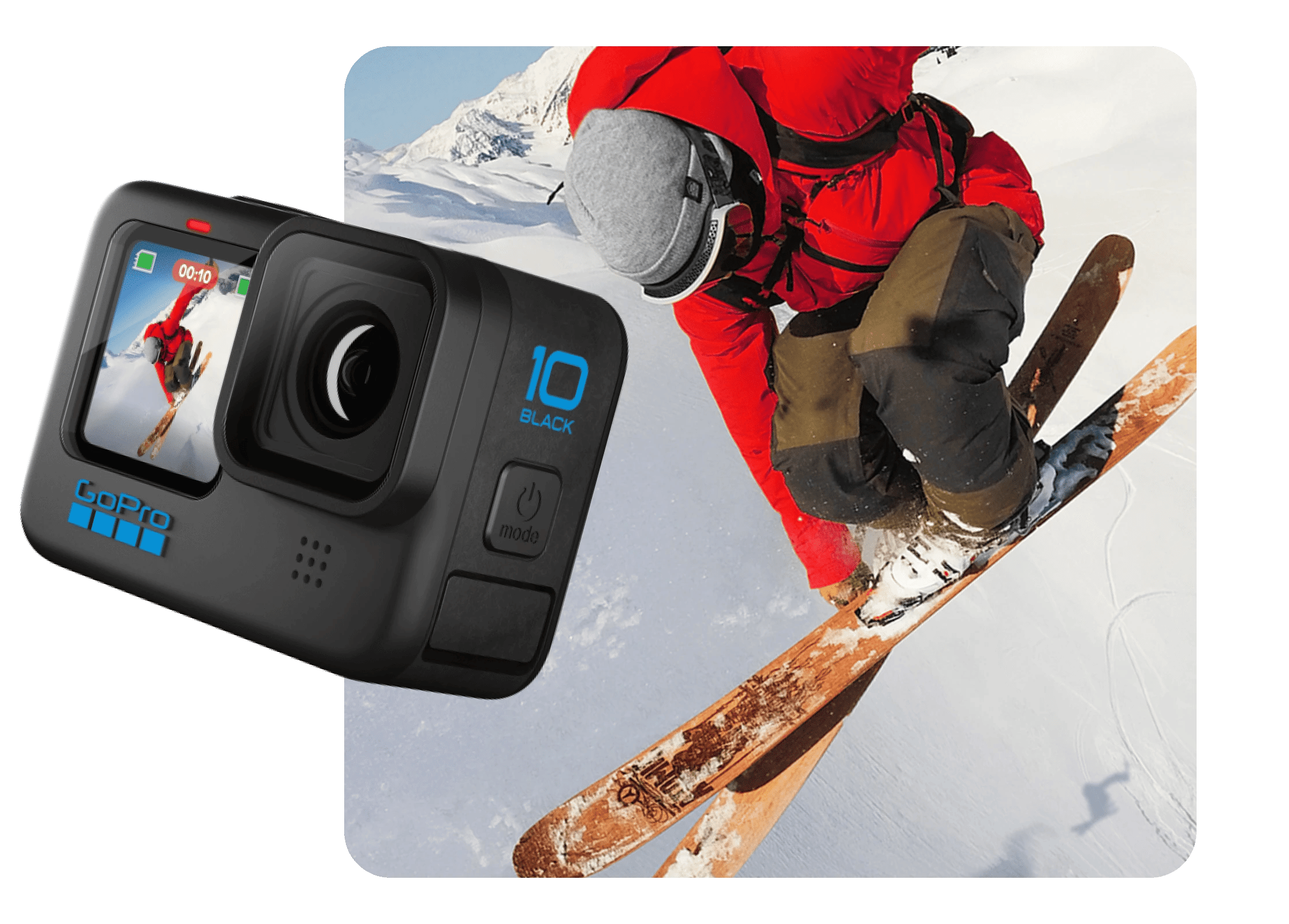 Action Cameras: HD Video Cameras for Sports + Adventure | GoPro