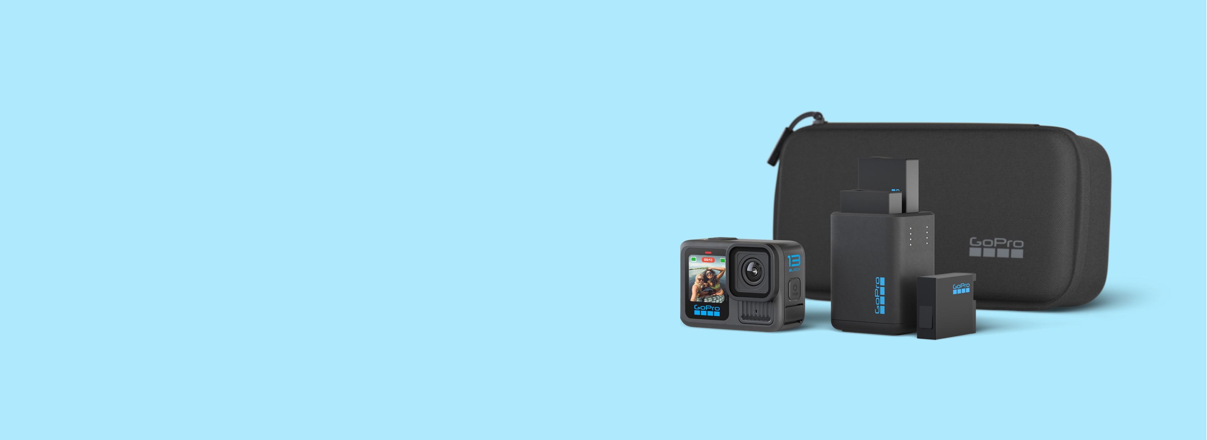 HERO13 Black Extended Power Bundle