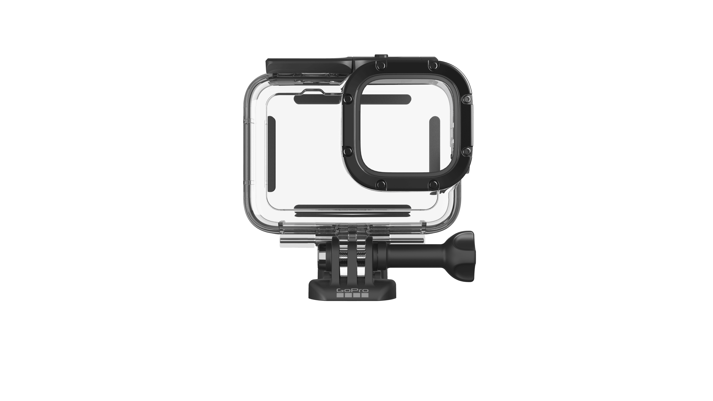 GoPro Camera Protective Housing + Waterproof Case side