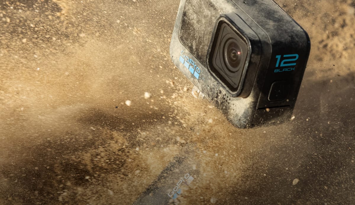 HERO12 Black con HyperSmooth 6.0