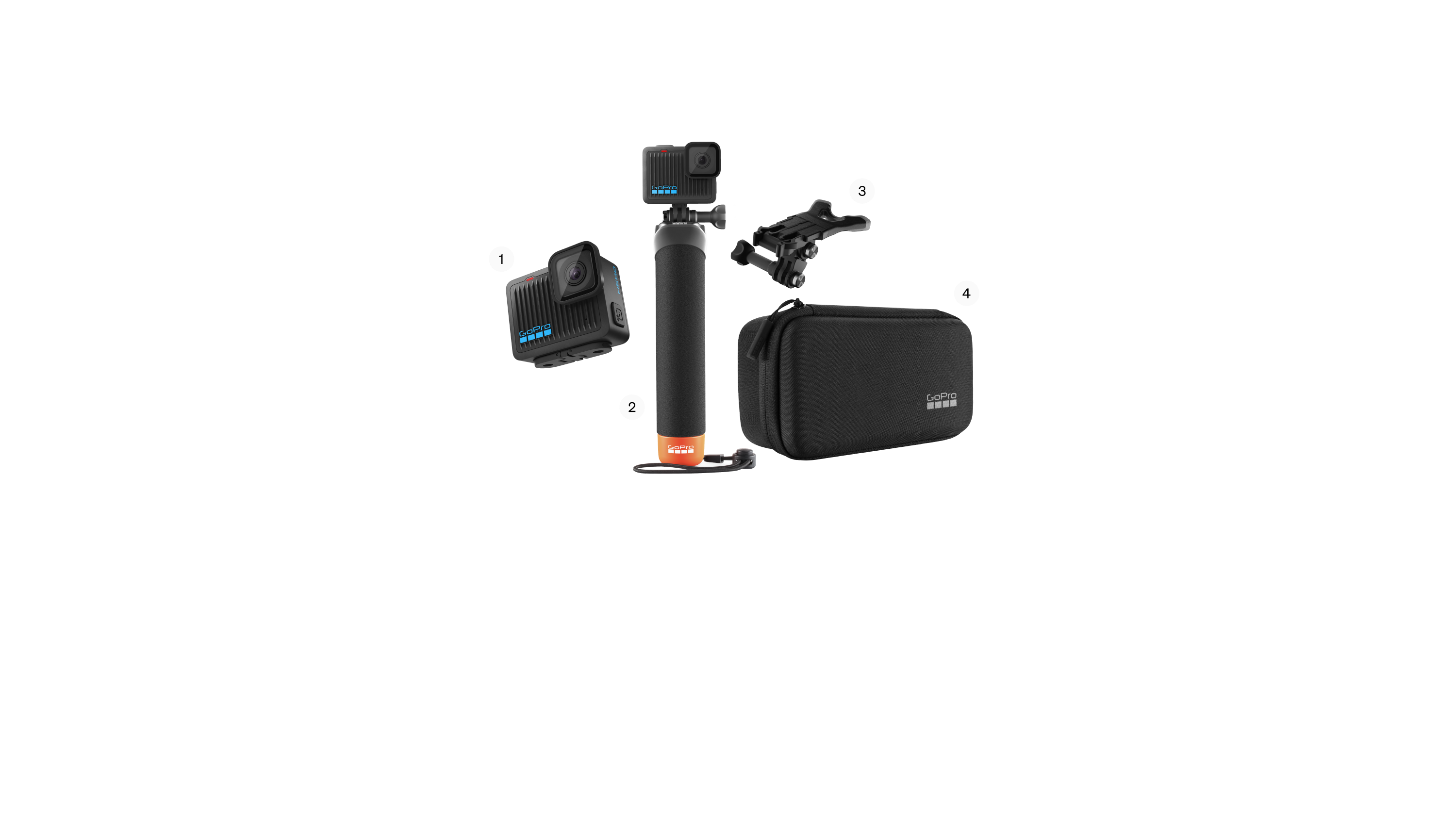 HERO Swim + Snorkel Bundle 