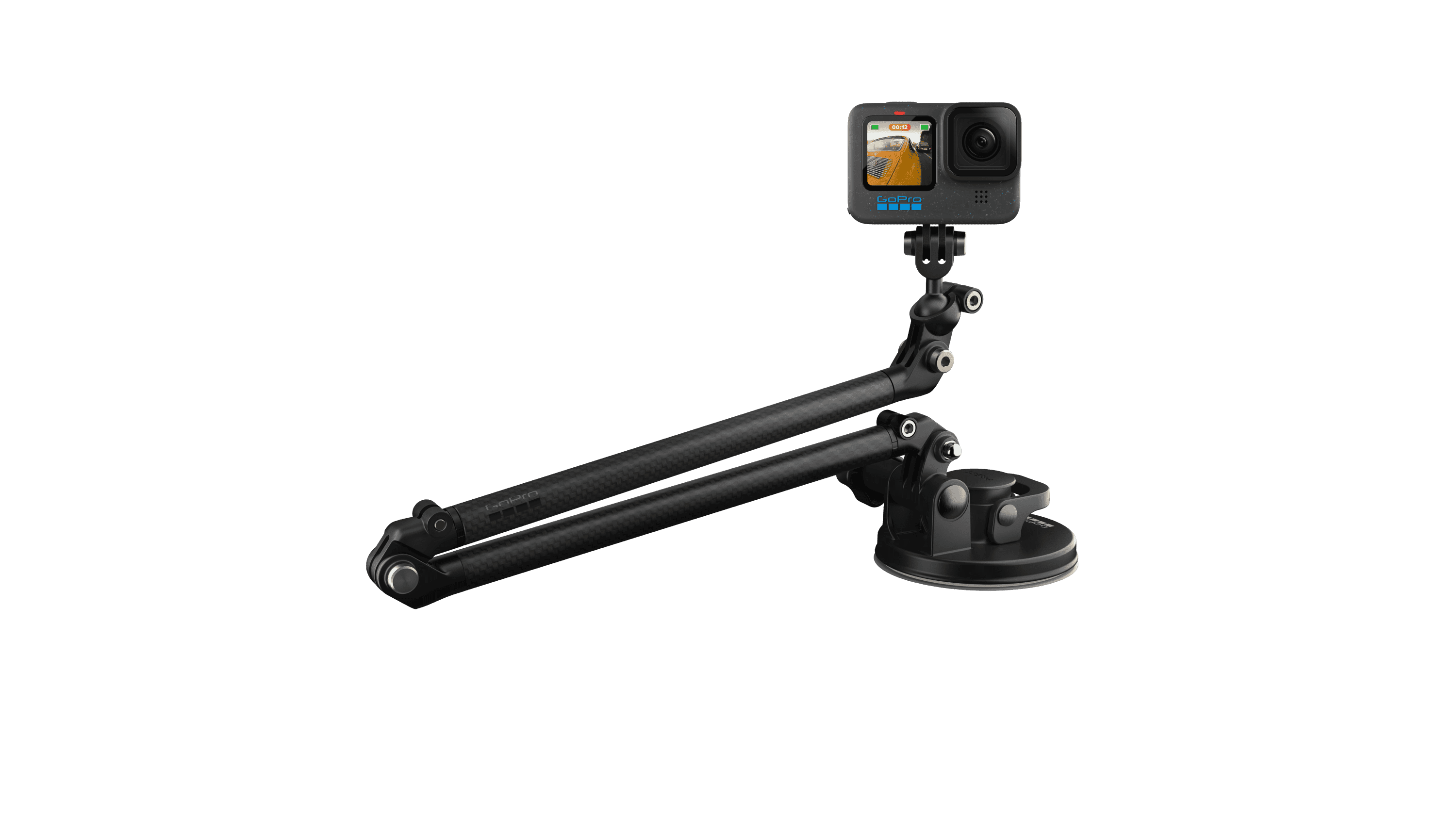 Boom Suction Mount