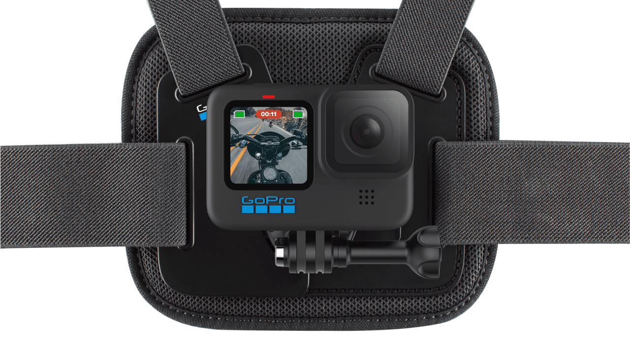 Chesty - Performance Camera Chest Mount | GoPro