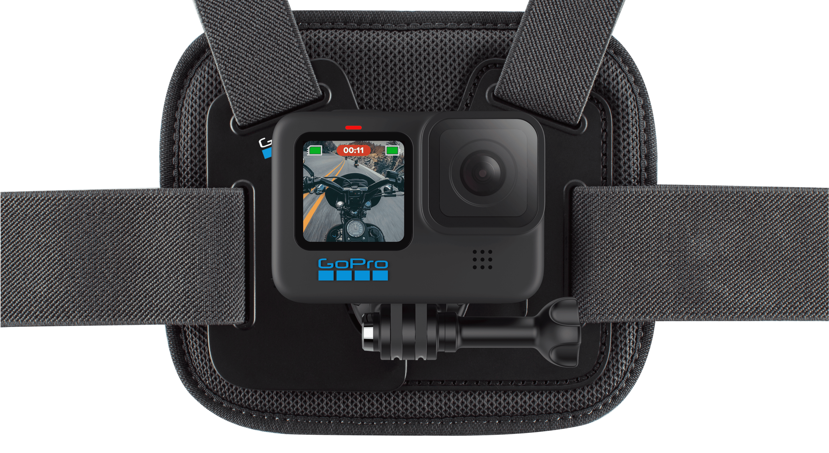Gopro Camera Chest Rig Chesty - Performance Camera Chest Mount | GoPro