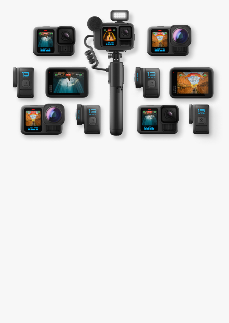 GoPro | Official Camera of Fun | Shop Now & Save