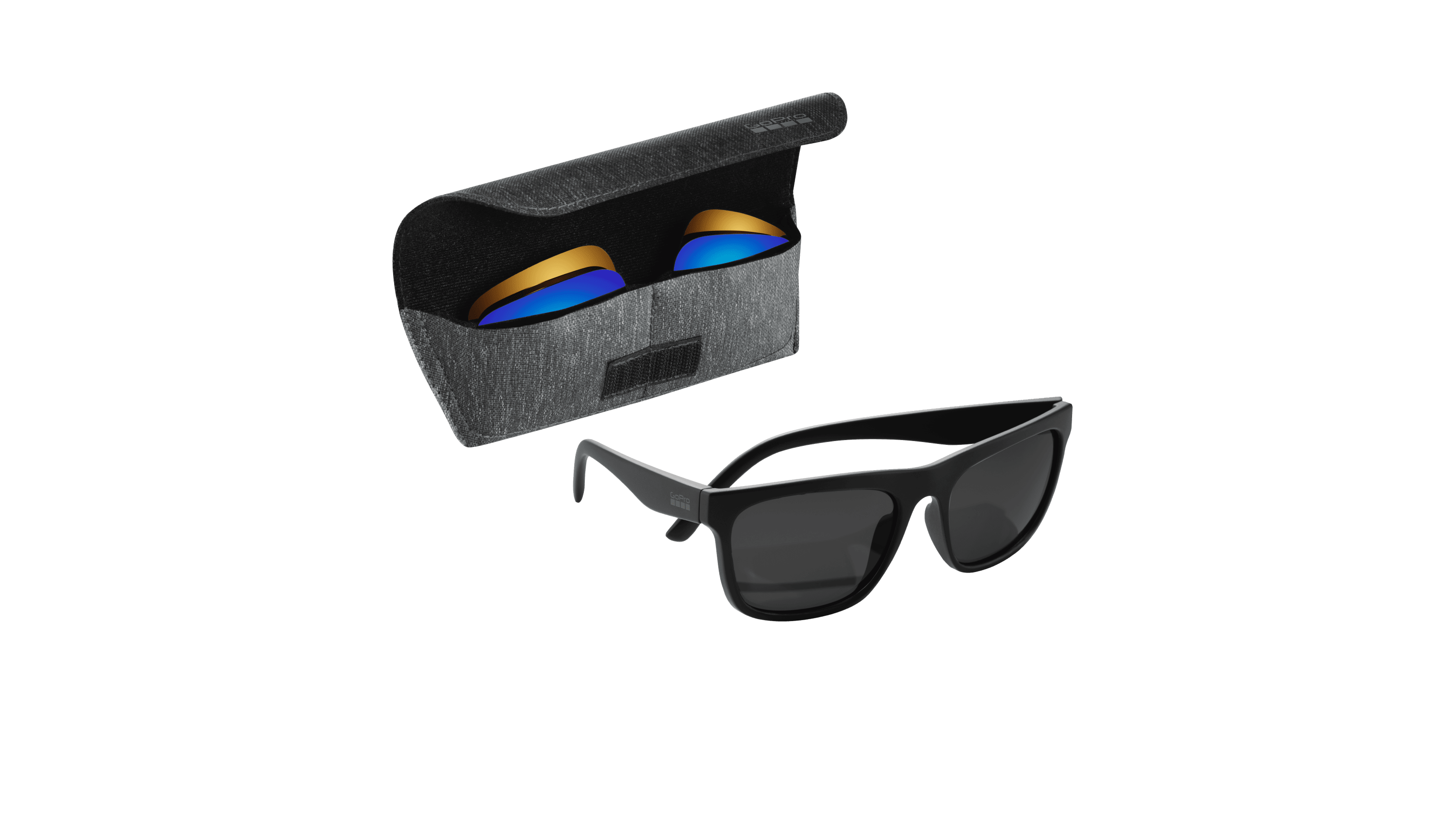 Mezcal – Floating Polarized Sunglasses GoPro