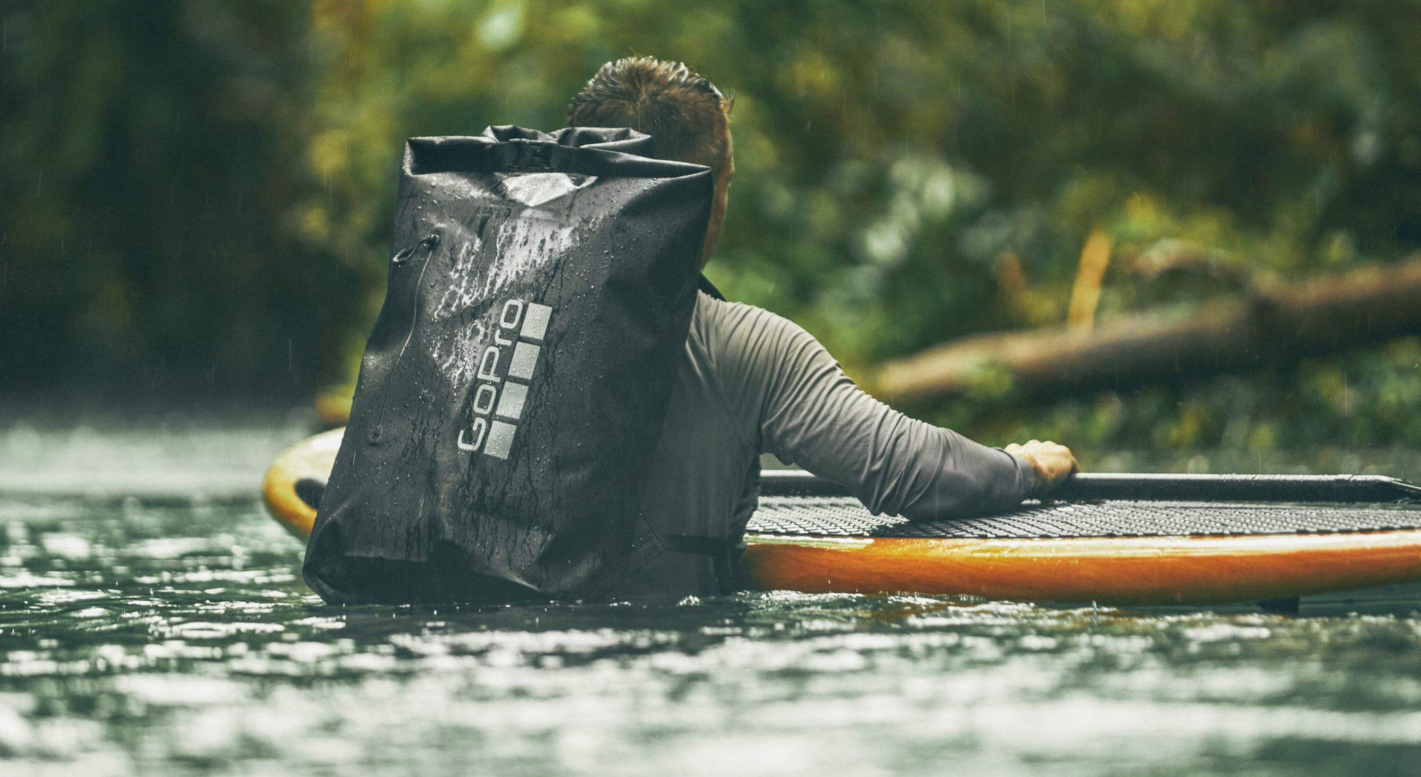 Storm DRY – Waterproof Backpack | GoPro