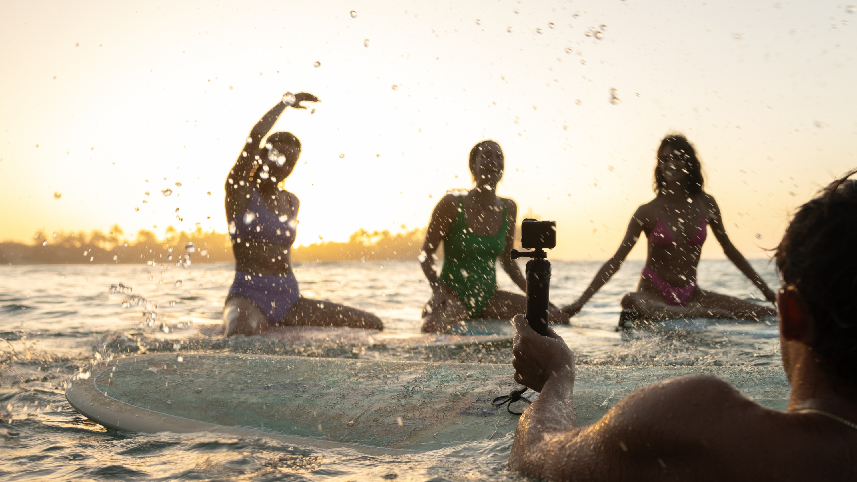 GoPro HERO Swim + Snorkel Bundle Image 4