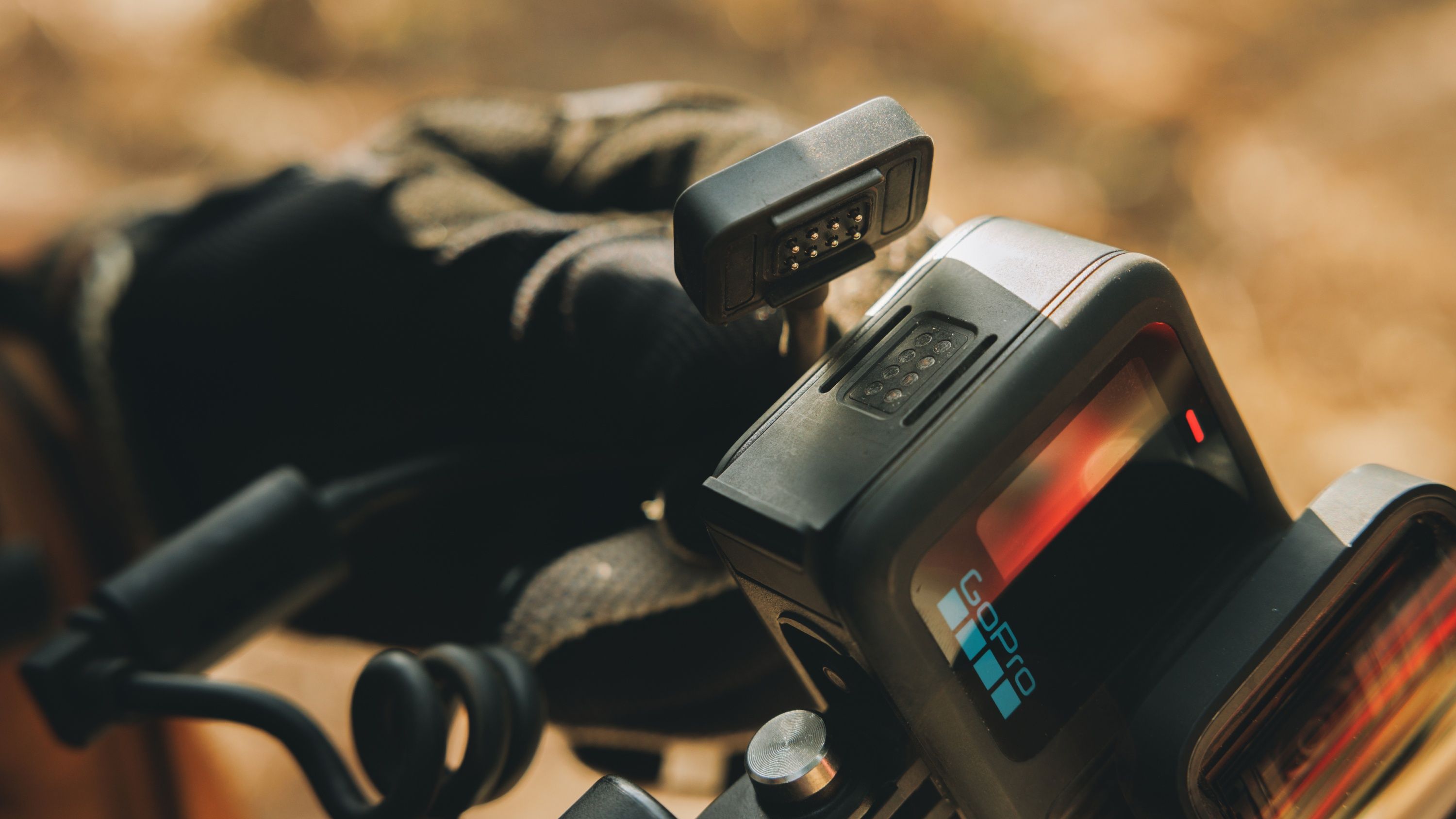 Contacto Magnetic Door and Power Cable Kit