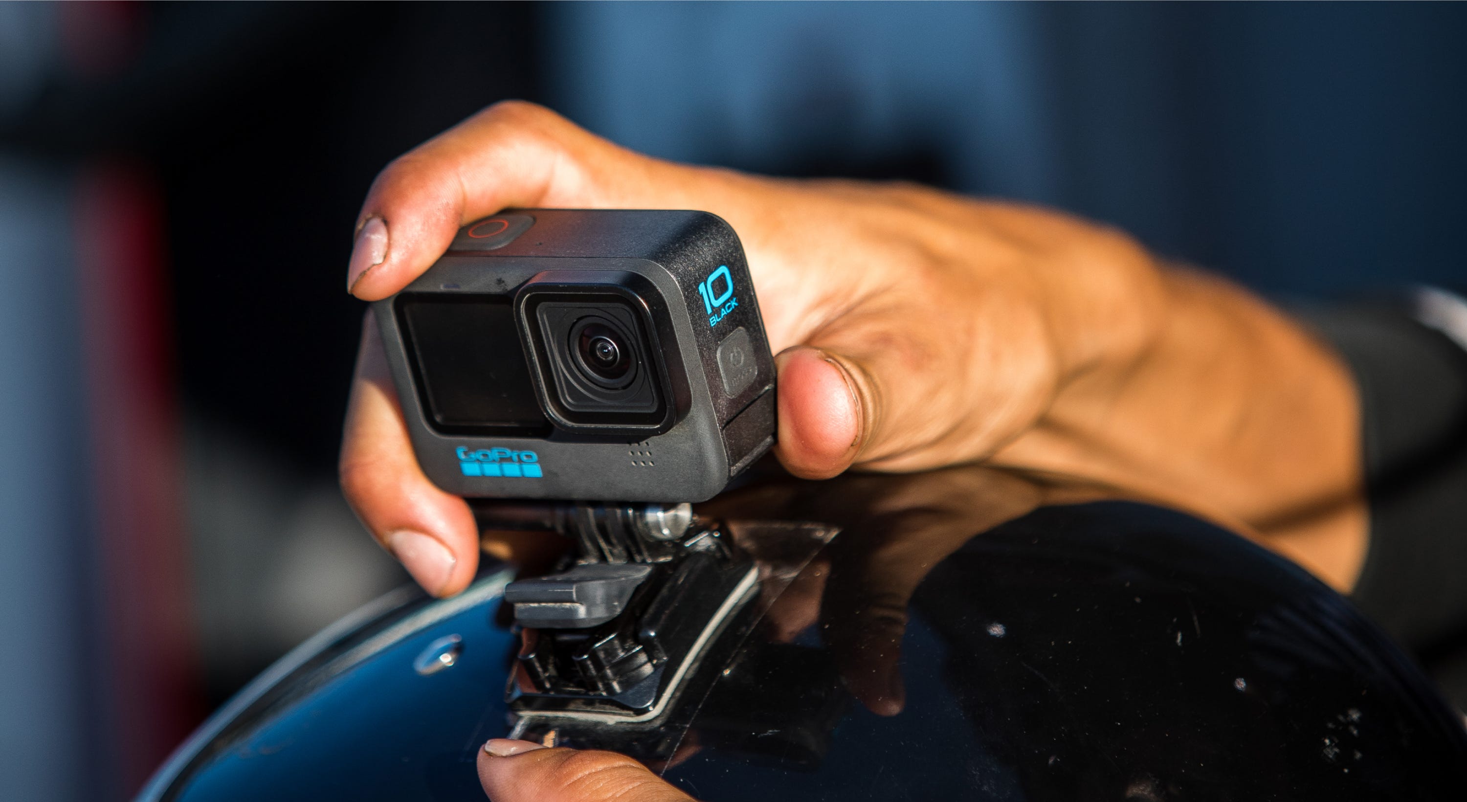 پایههای چسب دار تخت + منحنی گوپرو اصلی GoPro Curved + Flat Adhesive Mounts