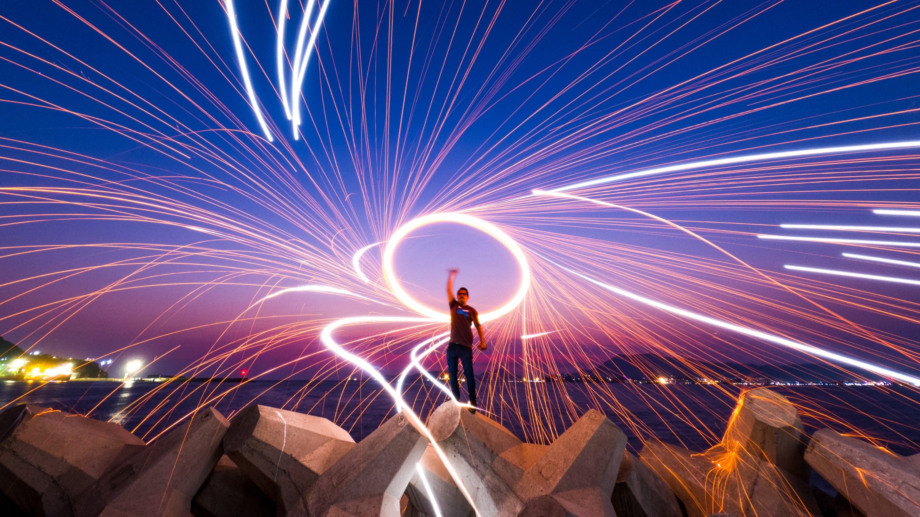 Night Lapse Settings Time Lapse Gopro Hero Hero Gopro Night