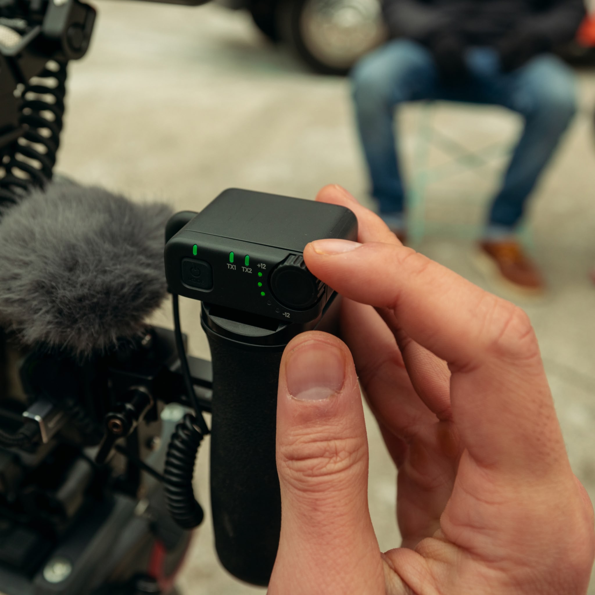 【全て美品・充実セット】Gopro11、無線マイク、モジュラー、258GB他 ワイヤレスマイク コンプリートキットを購入