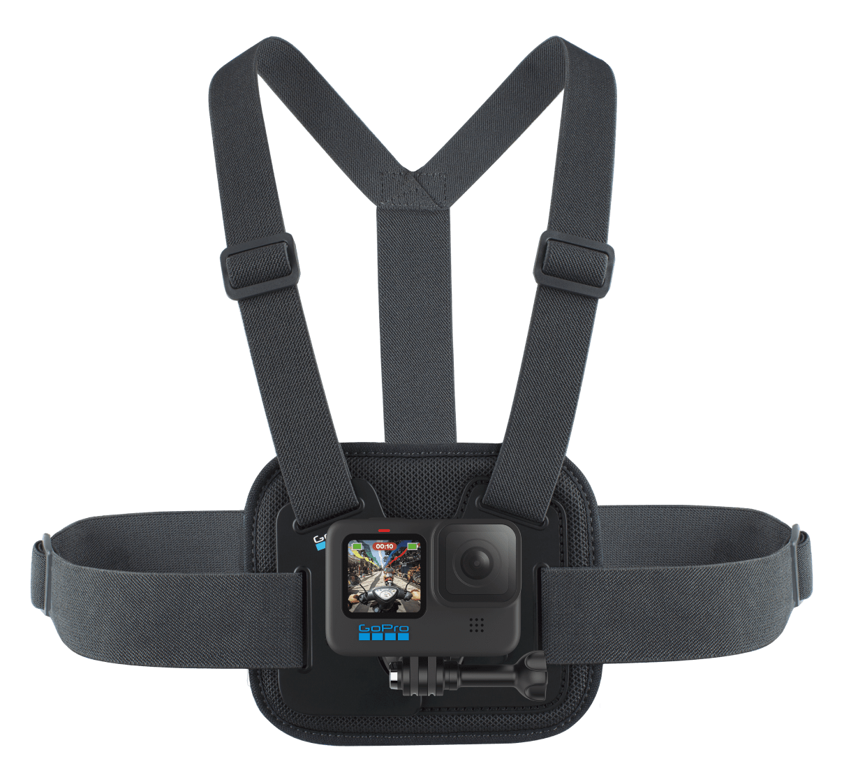 Chesty - Performance Camera Chest Mount | GoPro