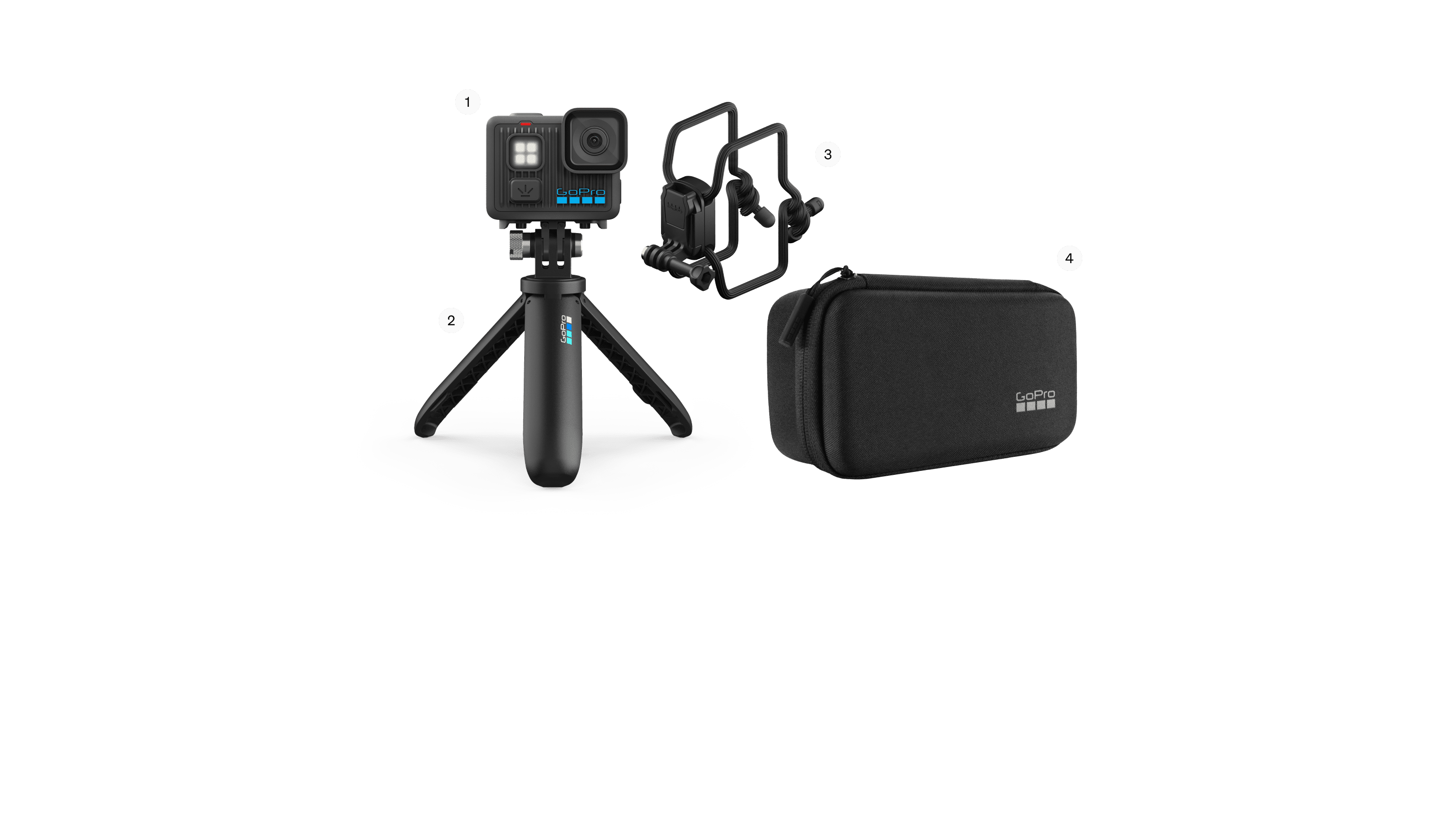 GoPro LIT HERO Kids-Bundle