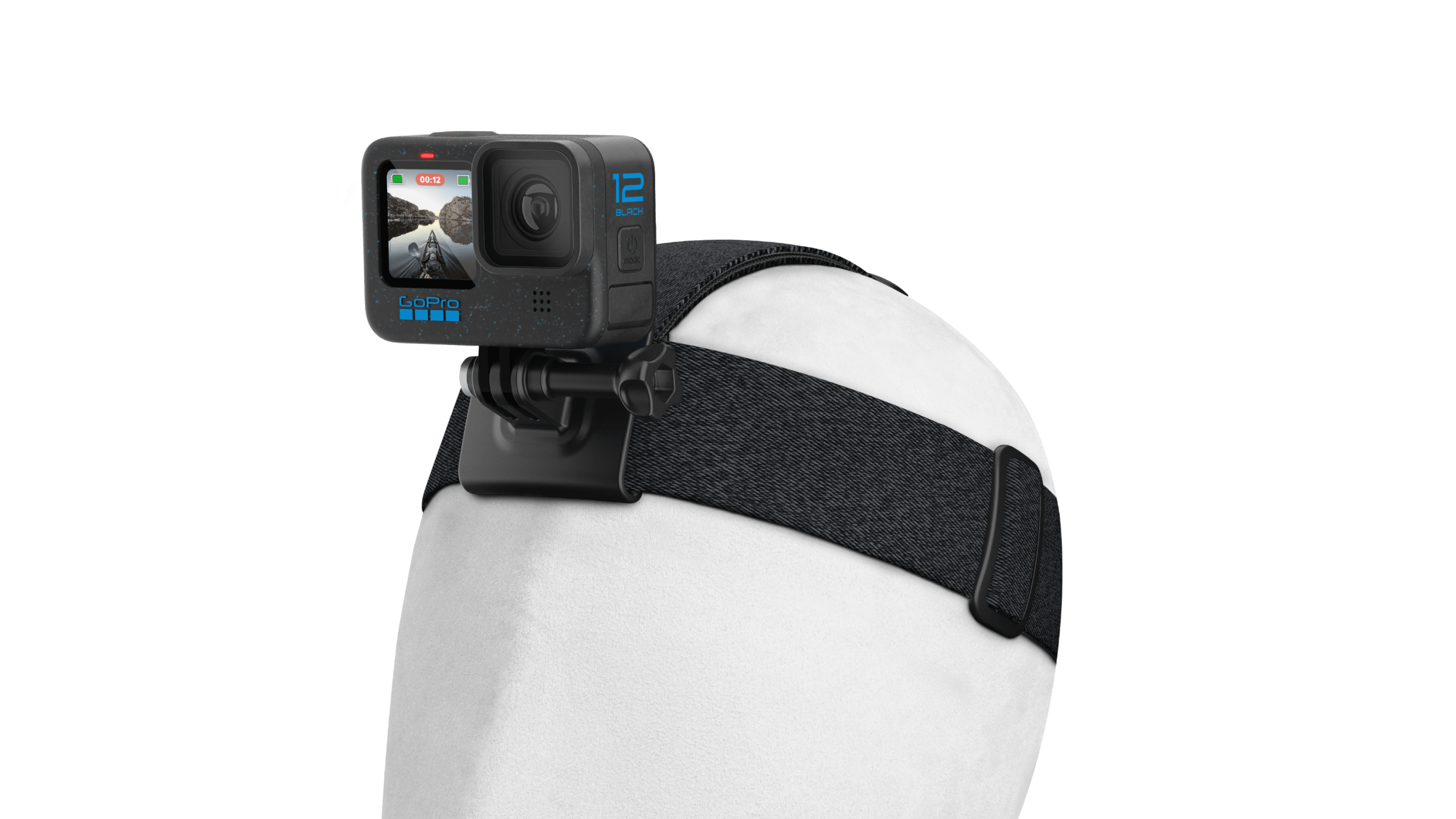 GoPro Head Strap 2.0 mount product image