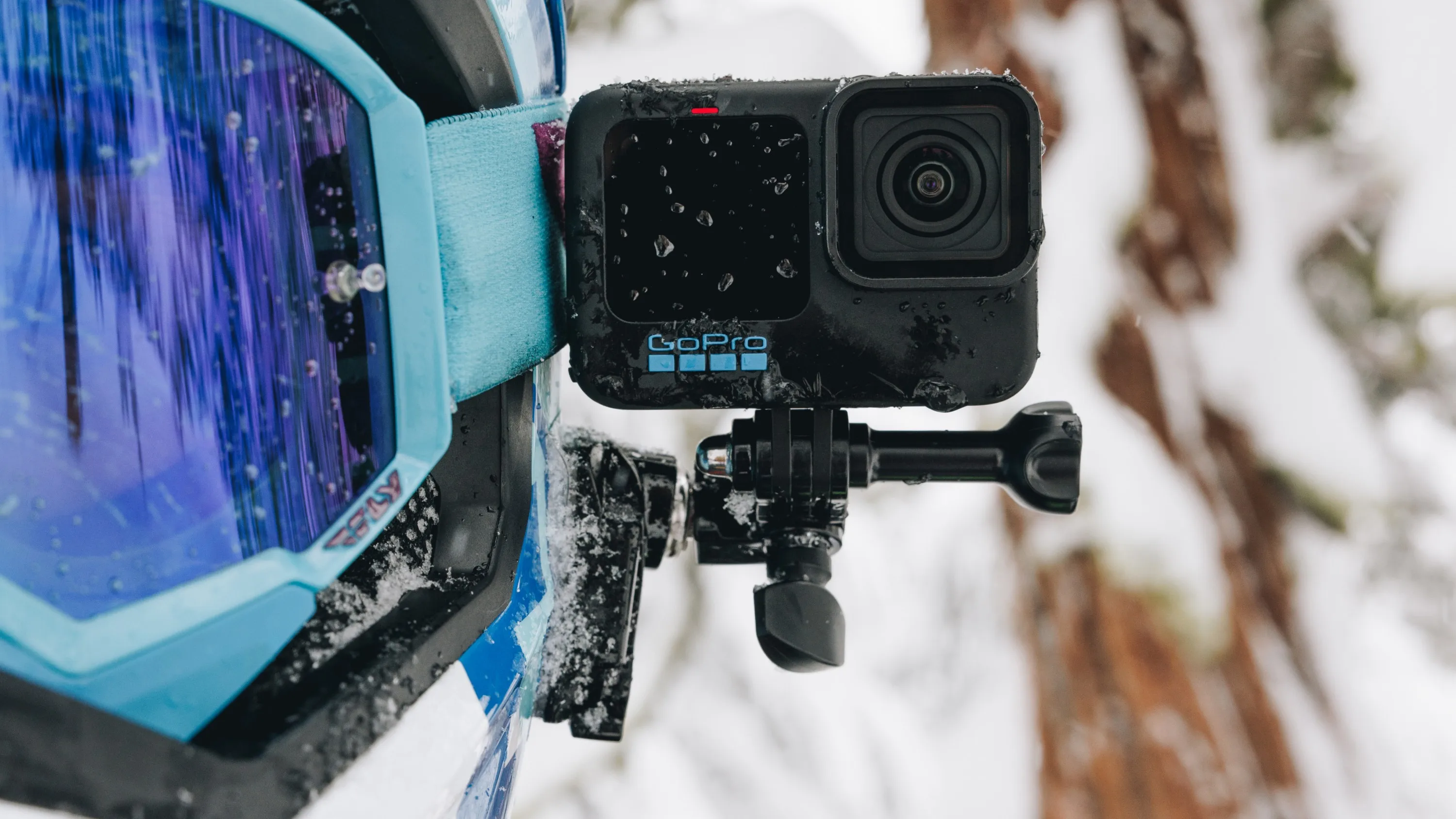 go pro where to affix helmet mount snowboard helmet Universal Ski Camera perfect for GoPro Replying to @Julia | Adventure