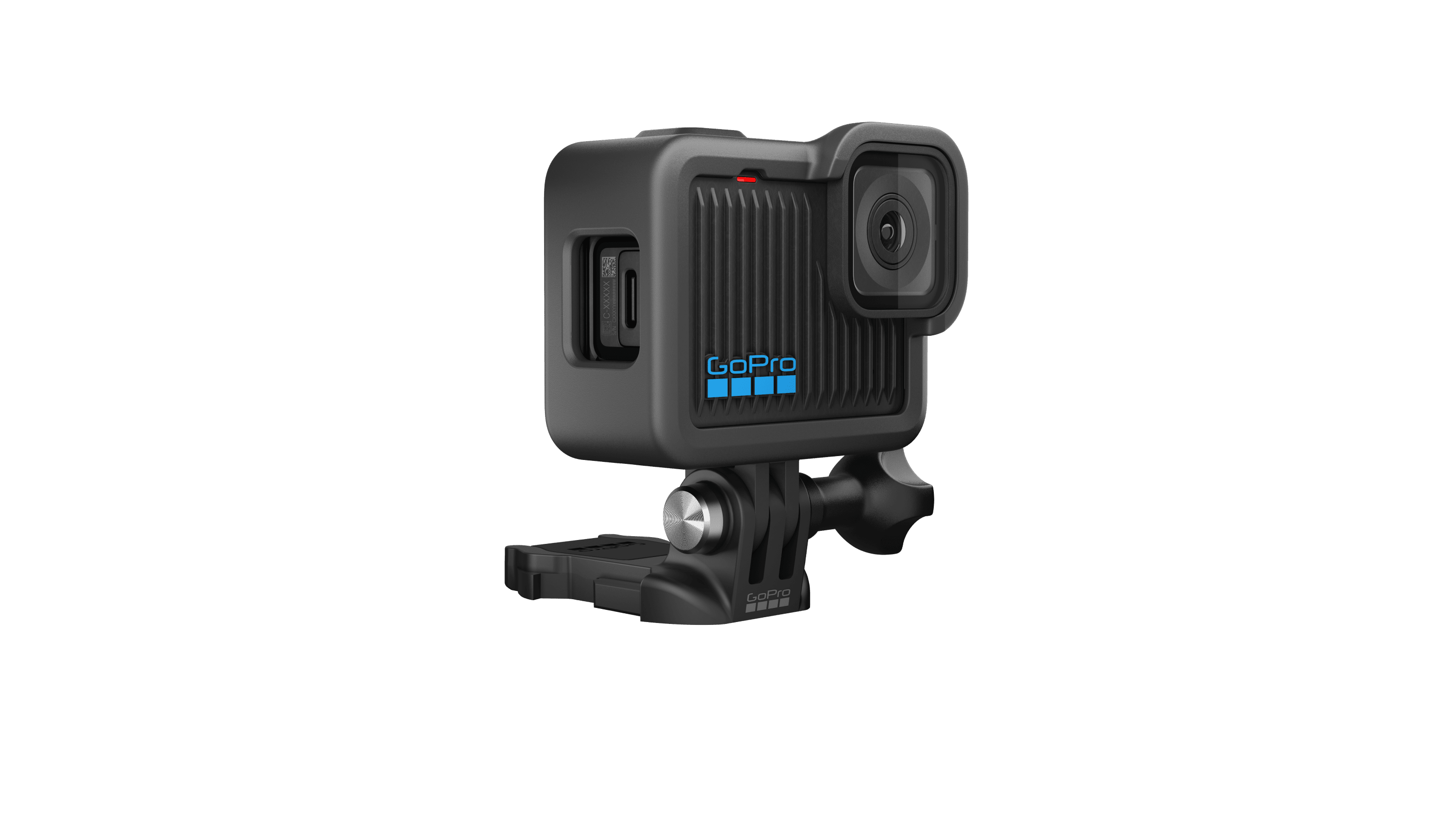 HERO Camera Protective Sleeve side