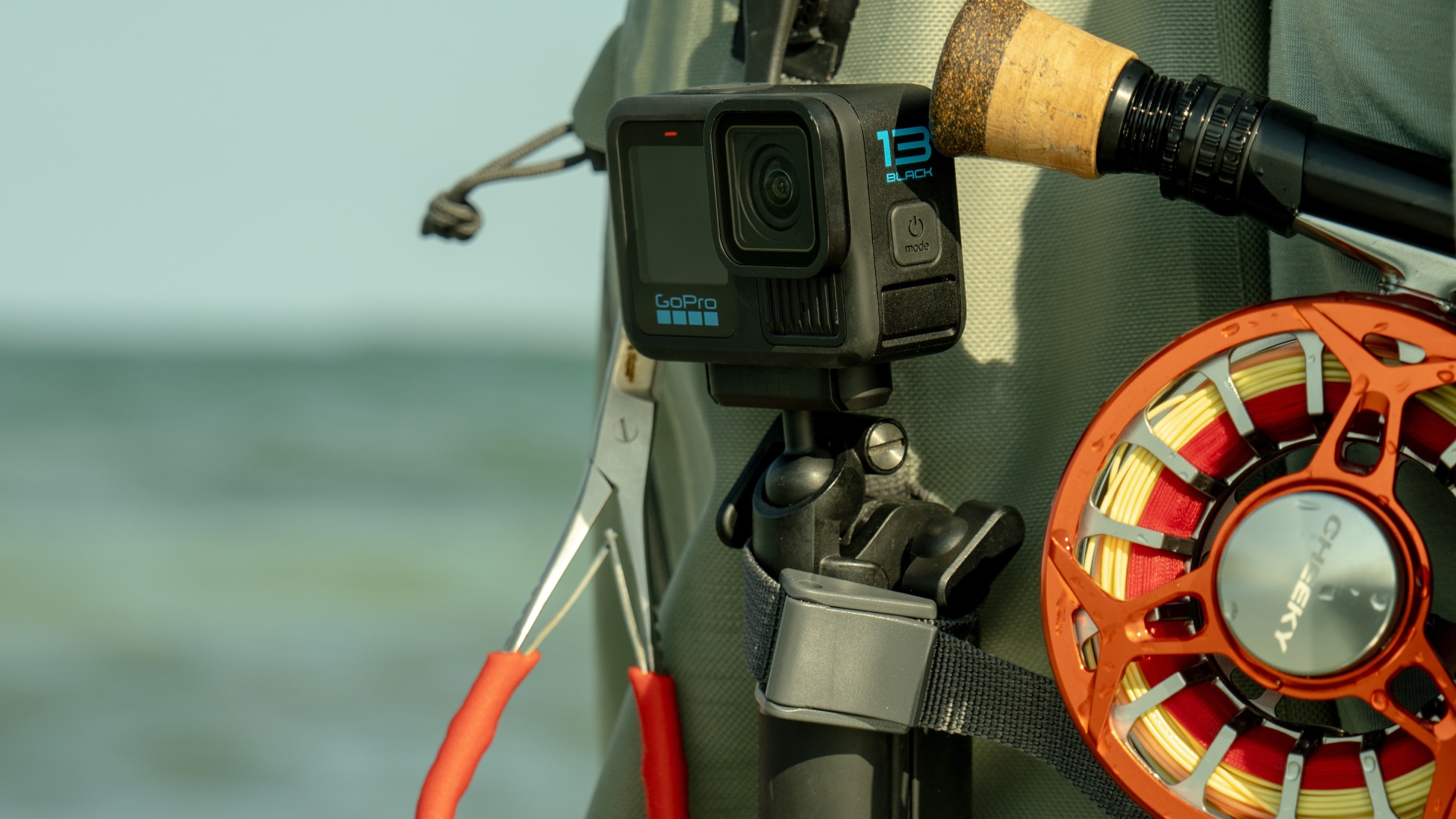 その他 Go pro マグネット式ラッチボールジョイントマウント