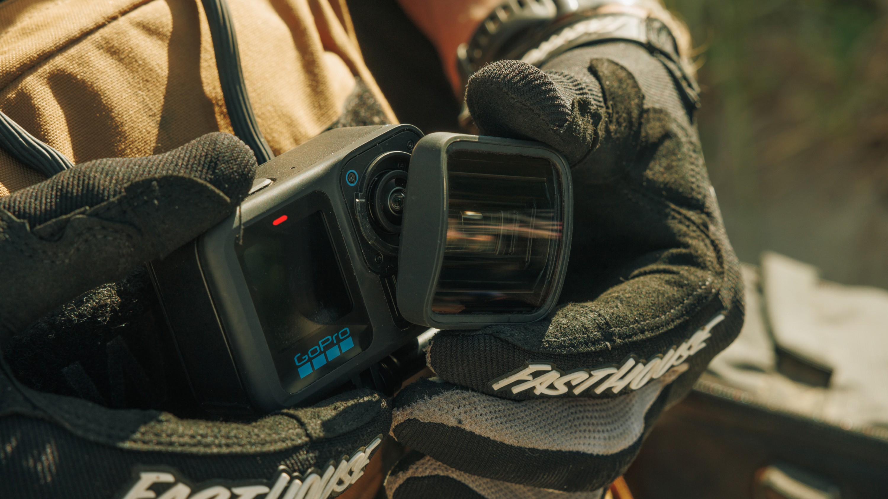 GoPro HERO13 Black + Macro Lens Mod Bundle