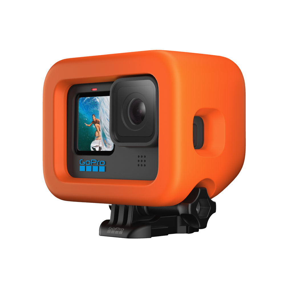 Floaty - Floating Camera Case (HERO10 & 9 Black) | GoPro