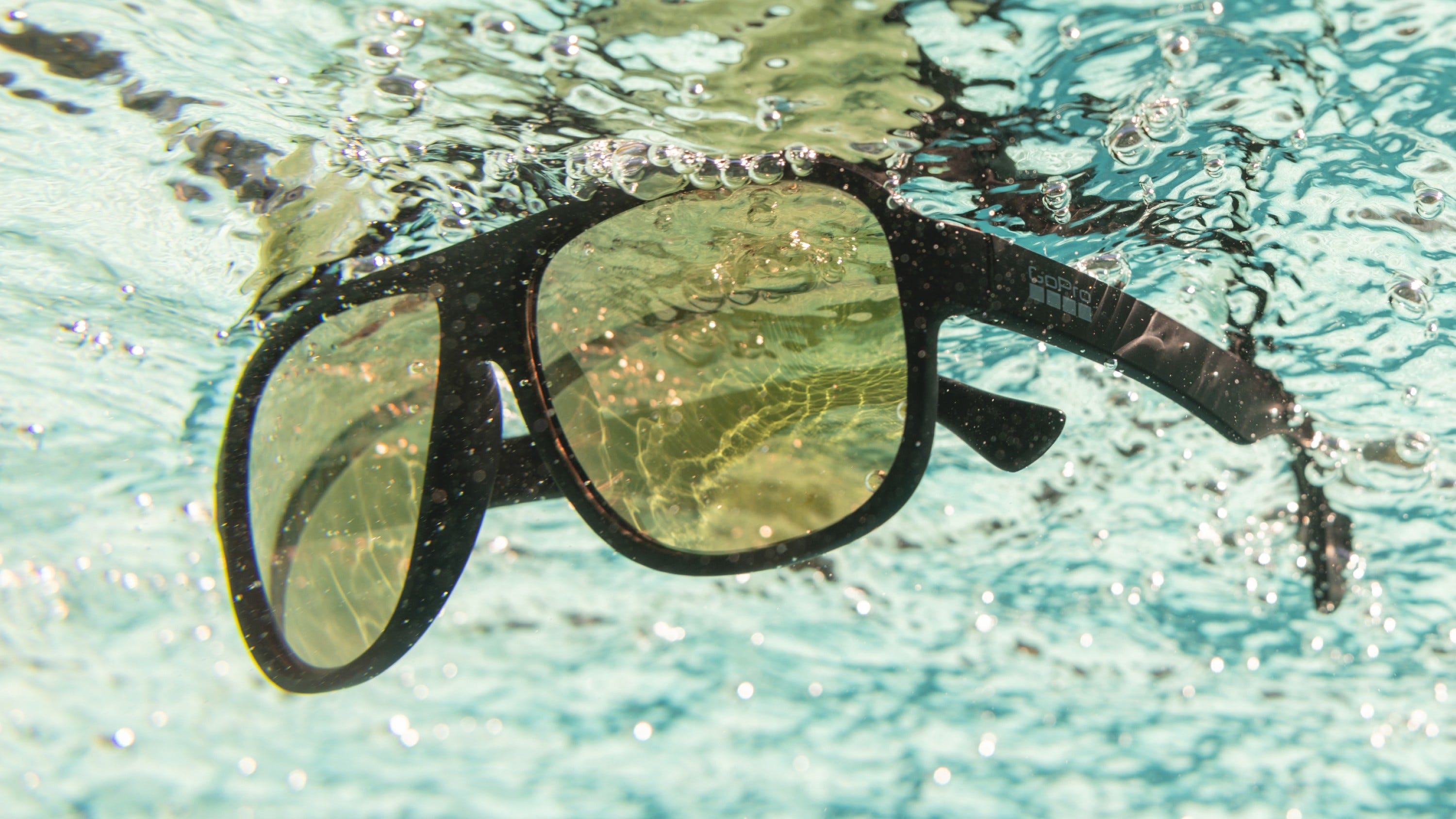 Gafas de sol polarizadas flotantes Magnum (Retro) GoPro