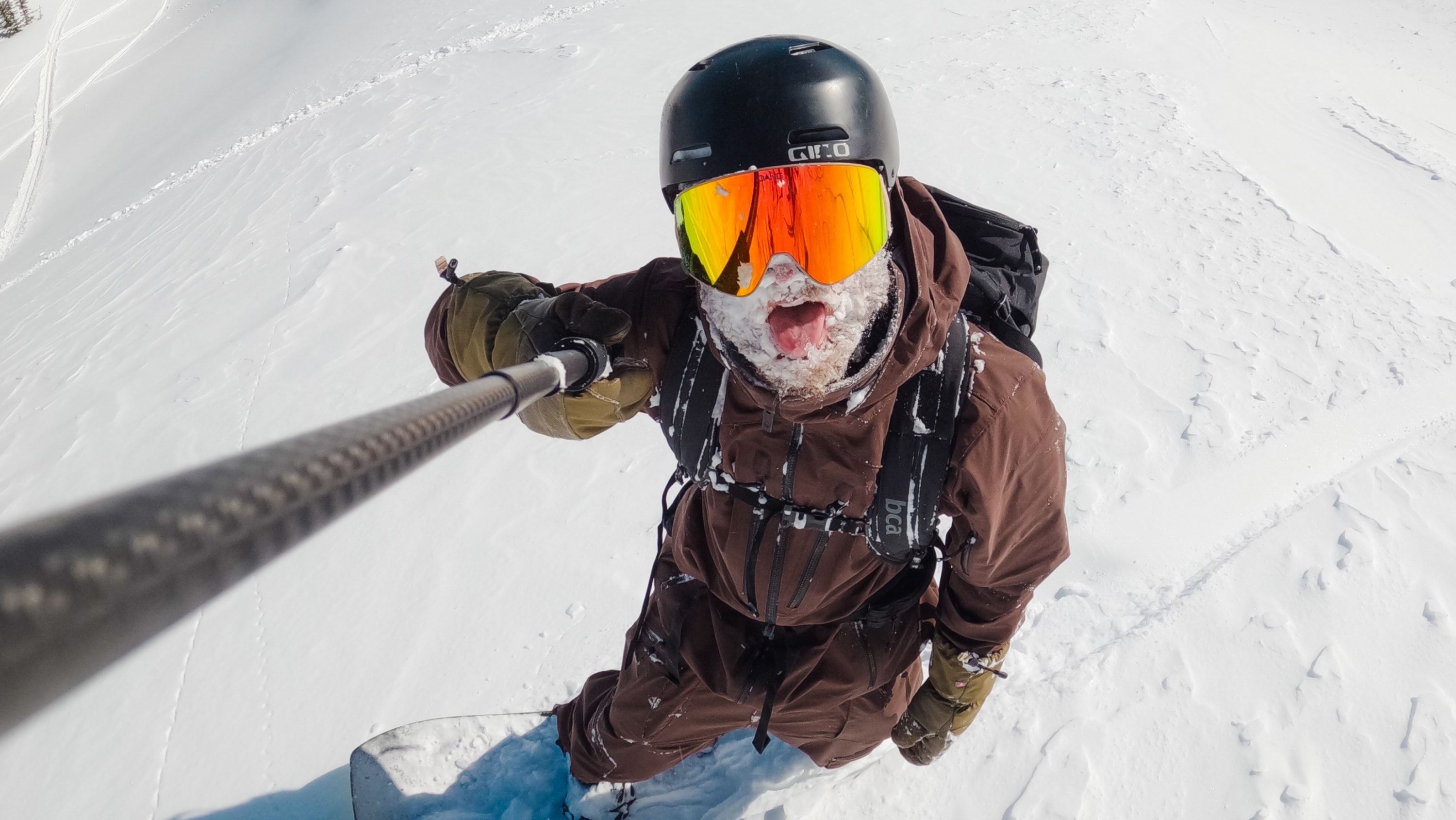 HERO13 Black Snowboard Bundle - Main Image