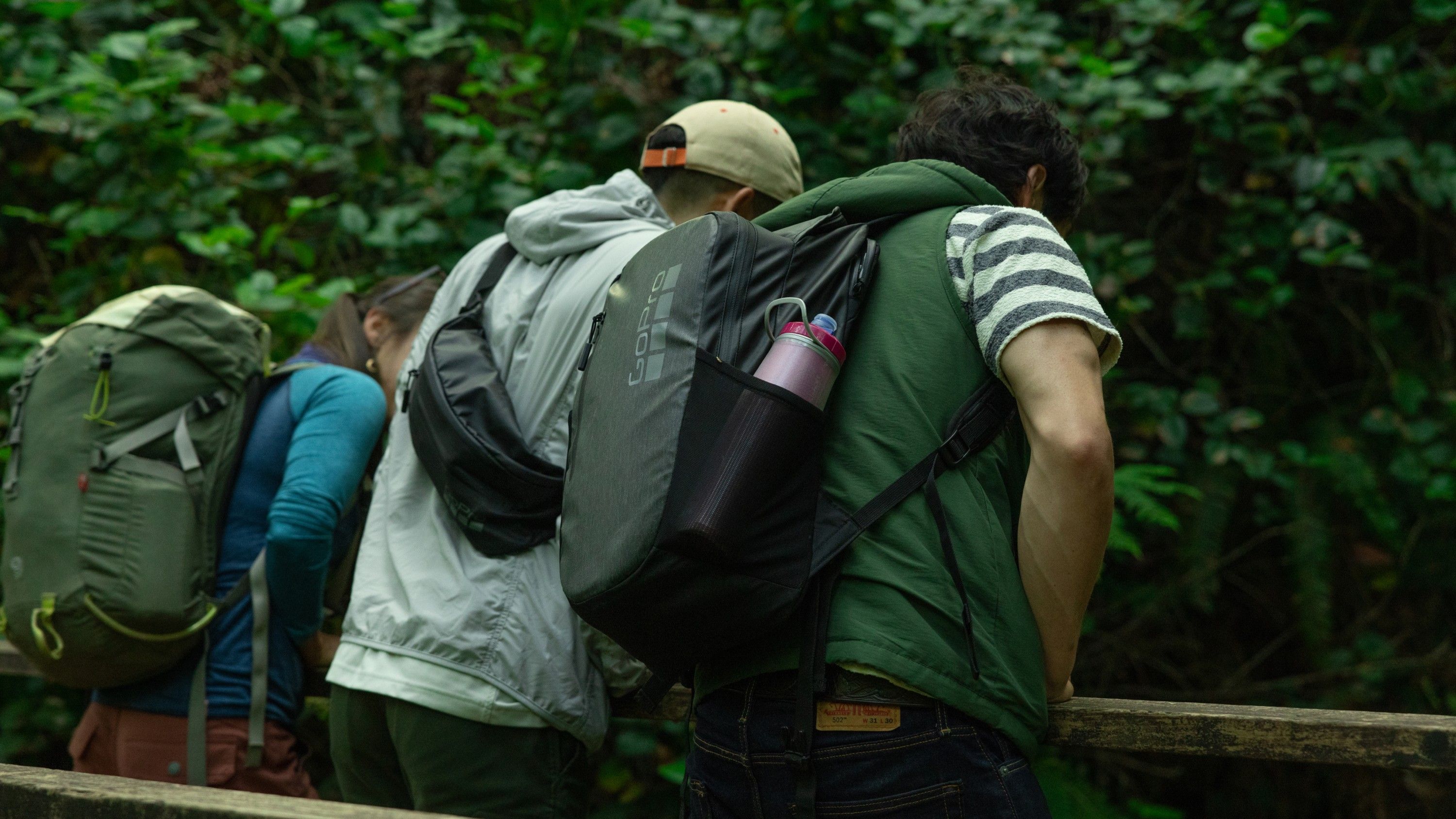 Daytripper – Adventure Backpack GoPro